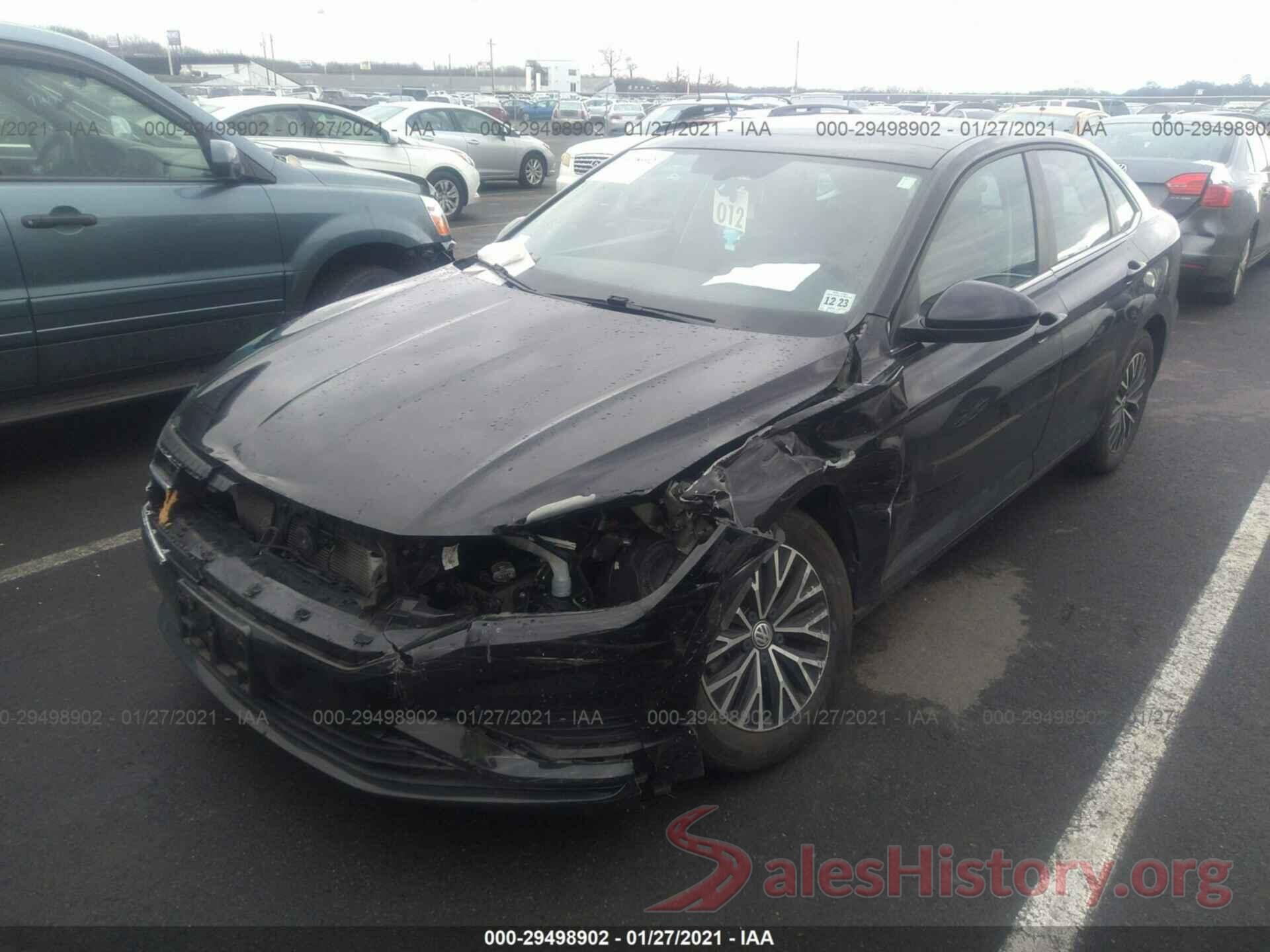 3VWC57BU2KM108253 2019 VOLKSWAGEN JETTA