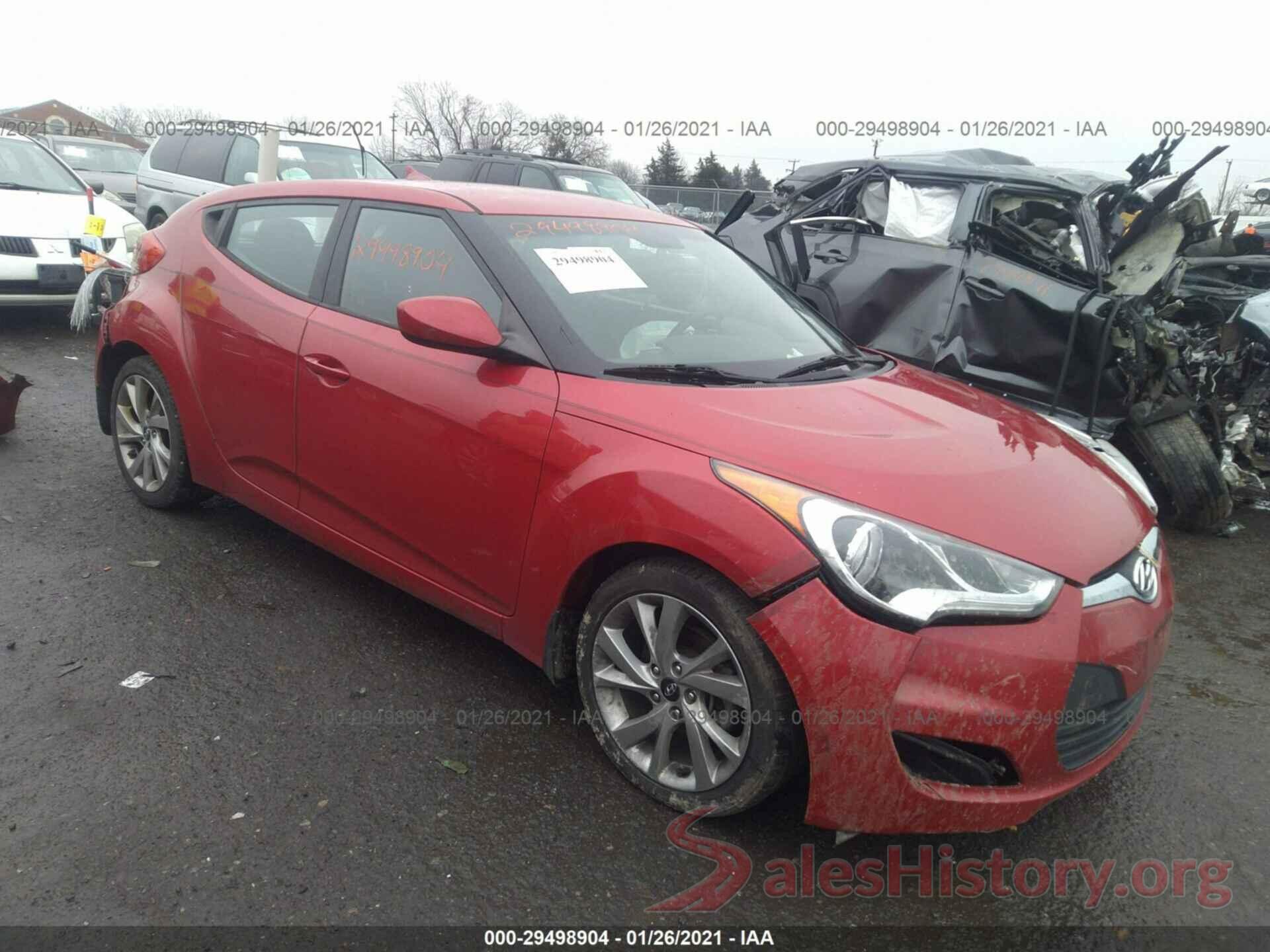 KMHTC6AD7GU265828 2016 HYUNDAI VELOSTER