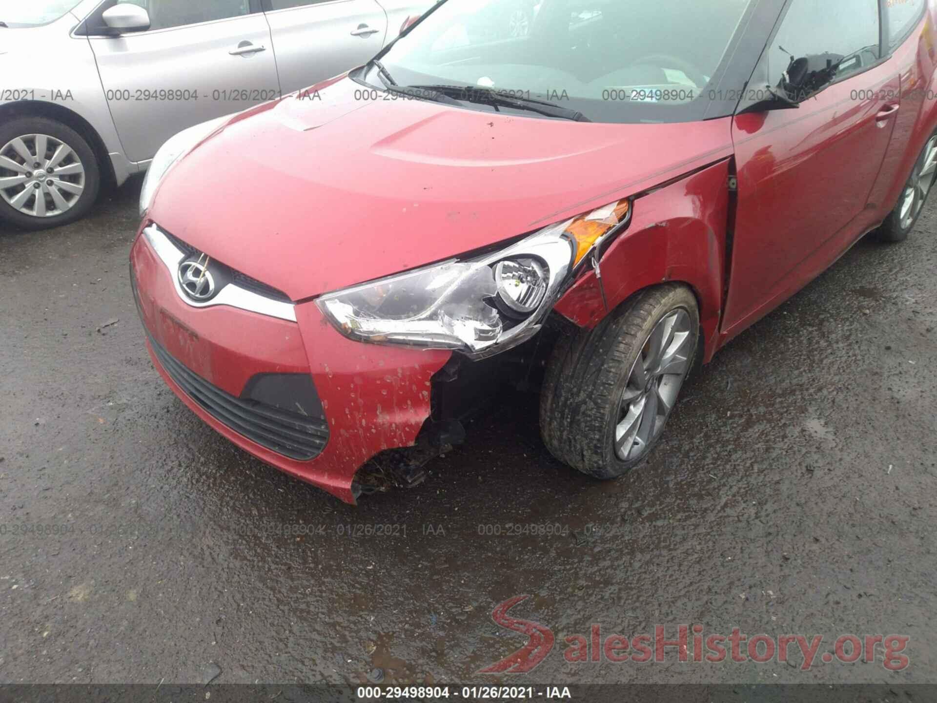 KMHTC6AD7GU265828 2016 HYUNDAI VELOSTER