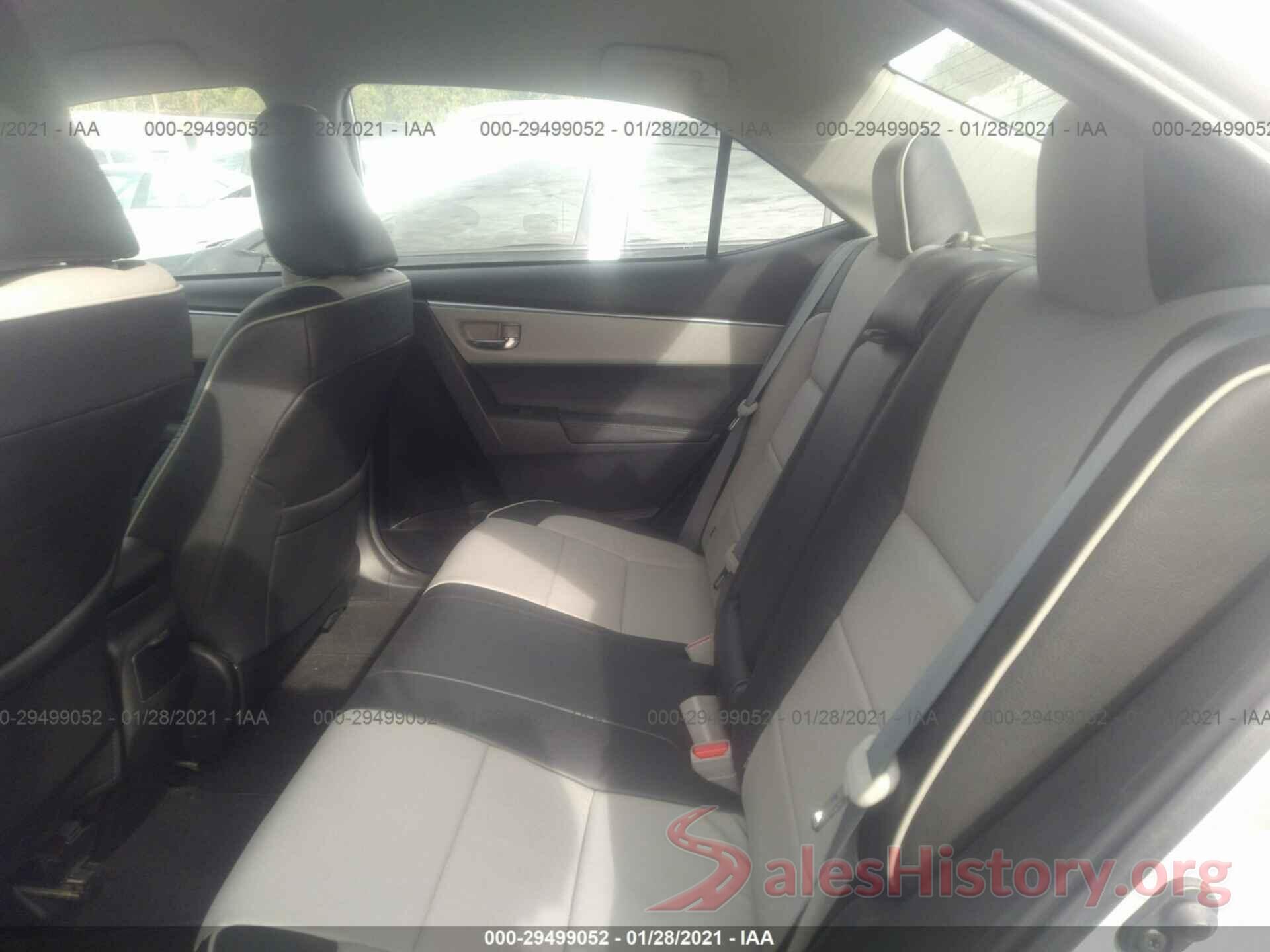 5YFBURHE7GP438516 2016 TOYOTA COROLLA