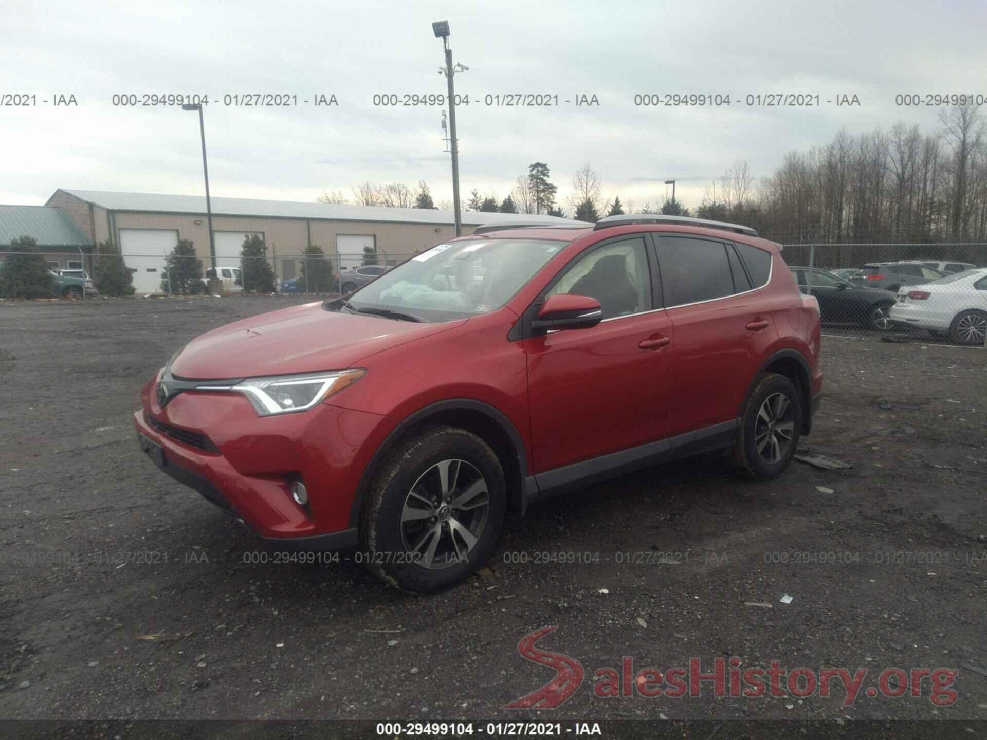 JTMRFREV2HJ124100 2017 TOYOTA RAV4