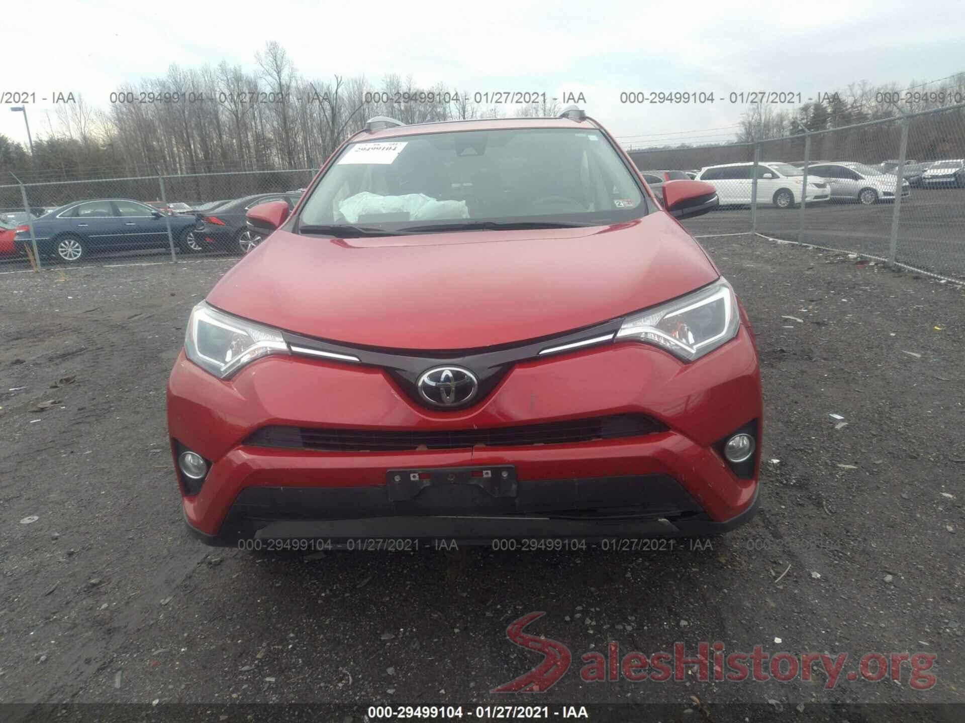 JTMRFREV2HJ124100 2017 TOYOTA RAV4