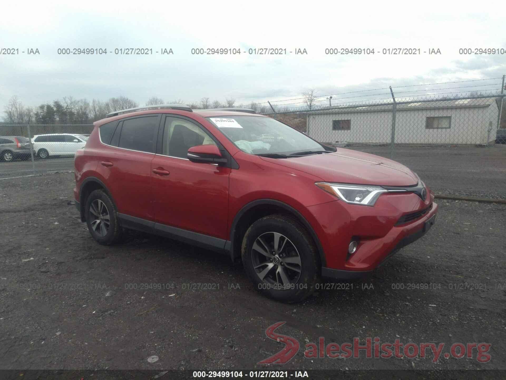 JTMRFREV2HJ124100 2017 TOYOTA RAV4