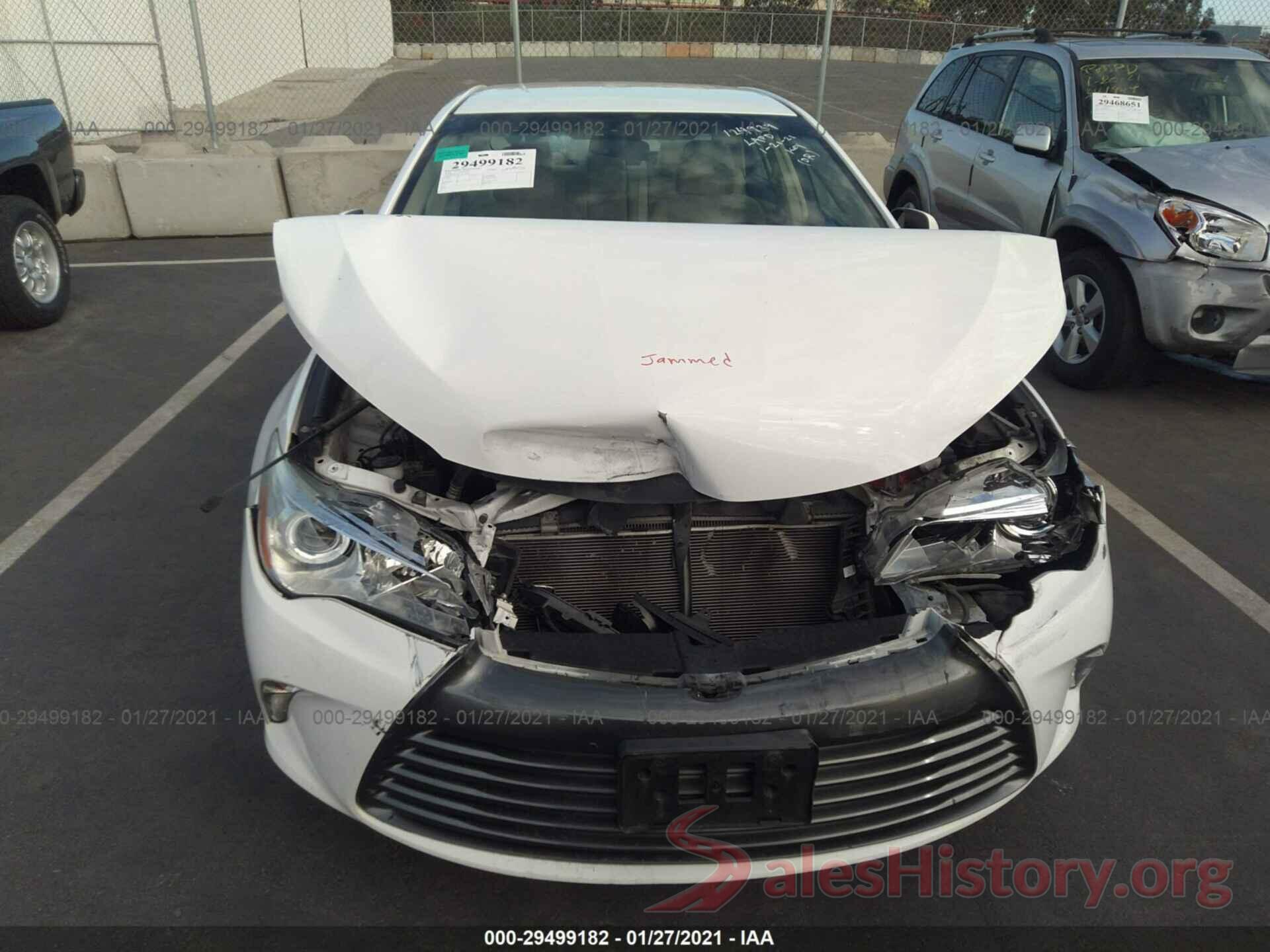 4T1BF1FK5GU577806 2016 TOYOTA CAMRY