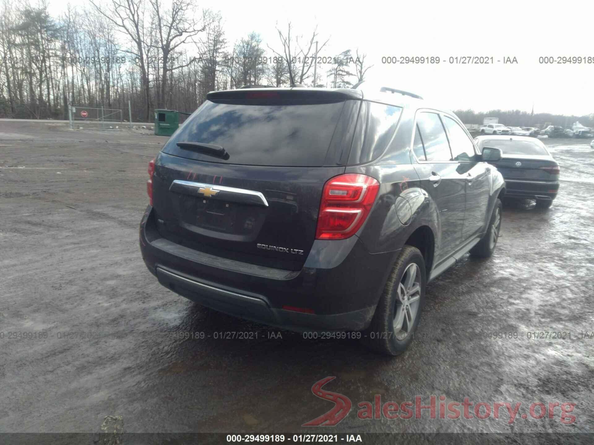 2GNFLGEK8G6236893 2016 CHEVROLET EQUINOX