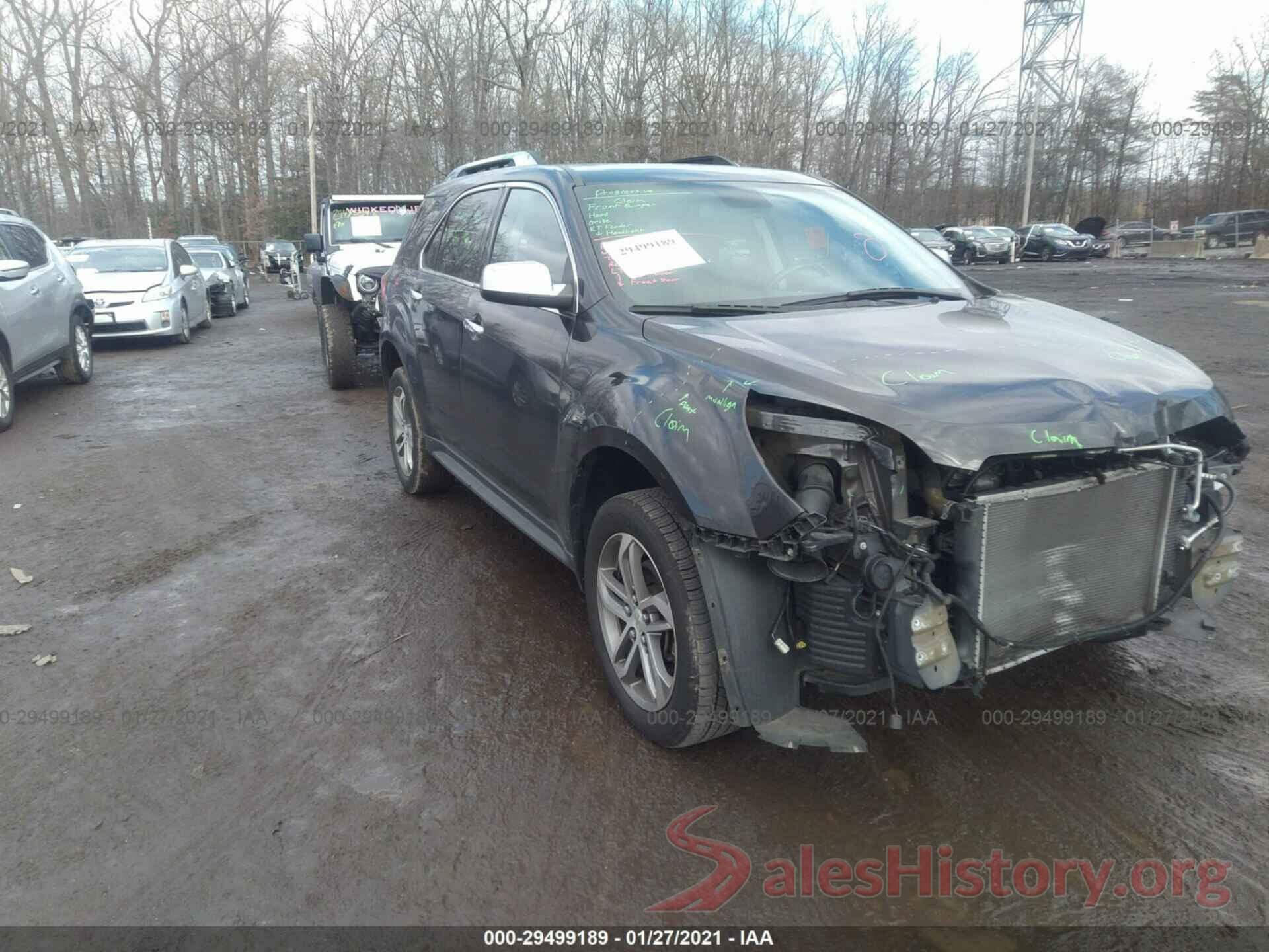 2GNFLGEK8G6236893 2016 CHEVROLET EQUINOX