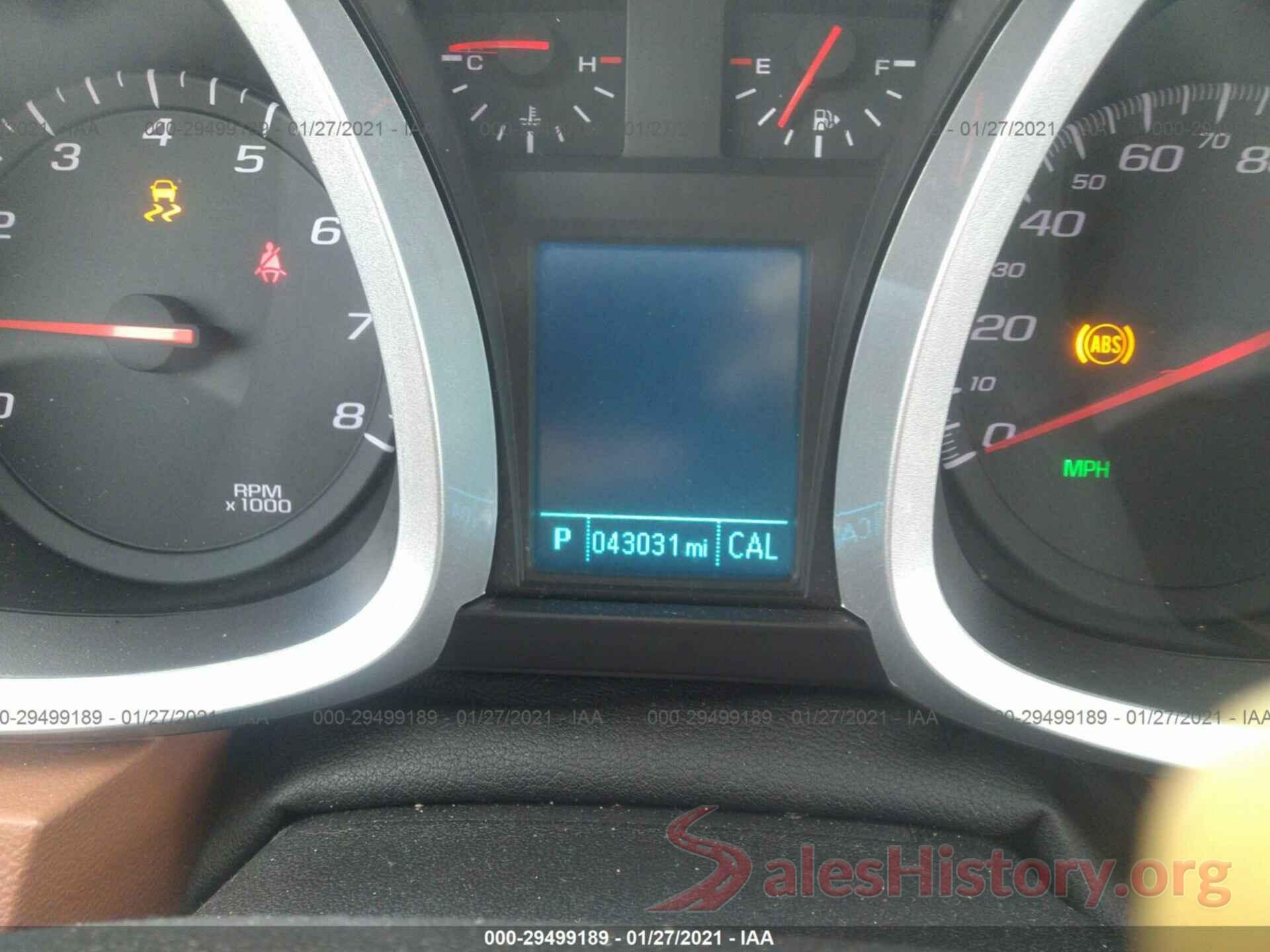 2GNFLGEK8G6236893 2016 CHEVROLET EQUINOX