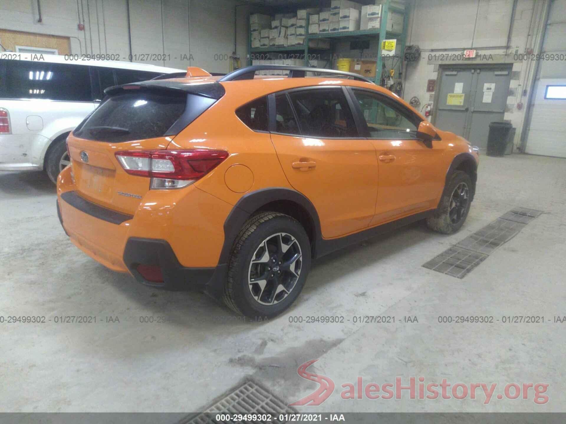 JF2GTACC2K8322212 2019 SUBARU CROSSTREK