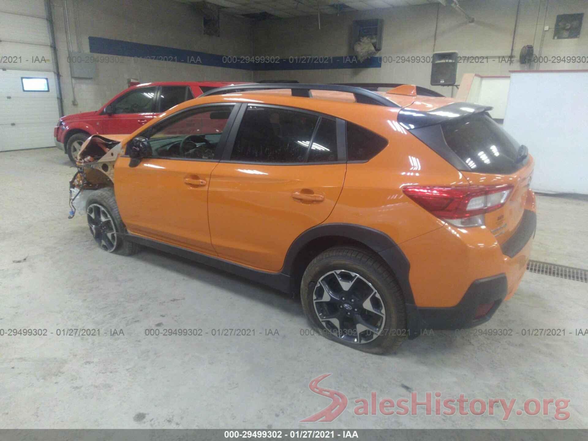 JF2GTACC2K8322212 2019 SUBARU CROSSTREK