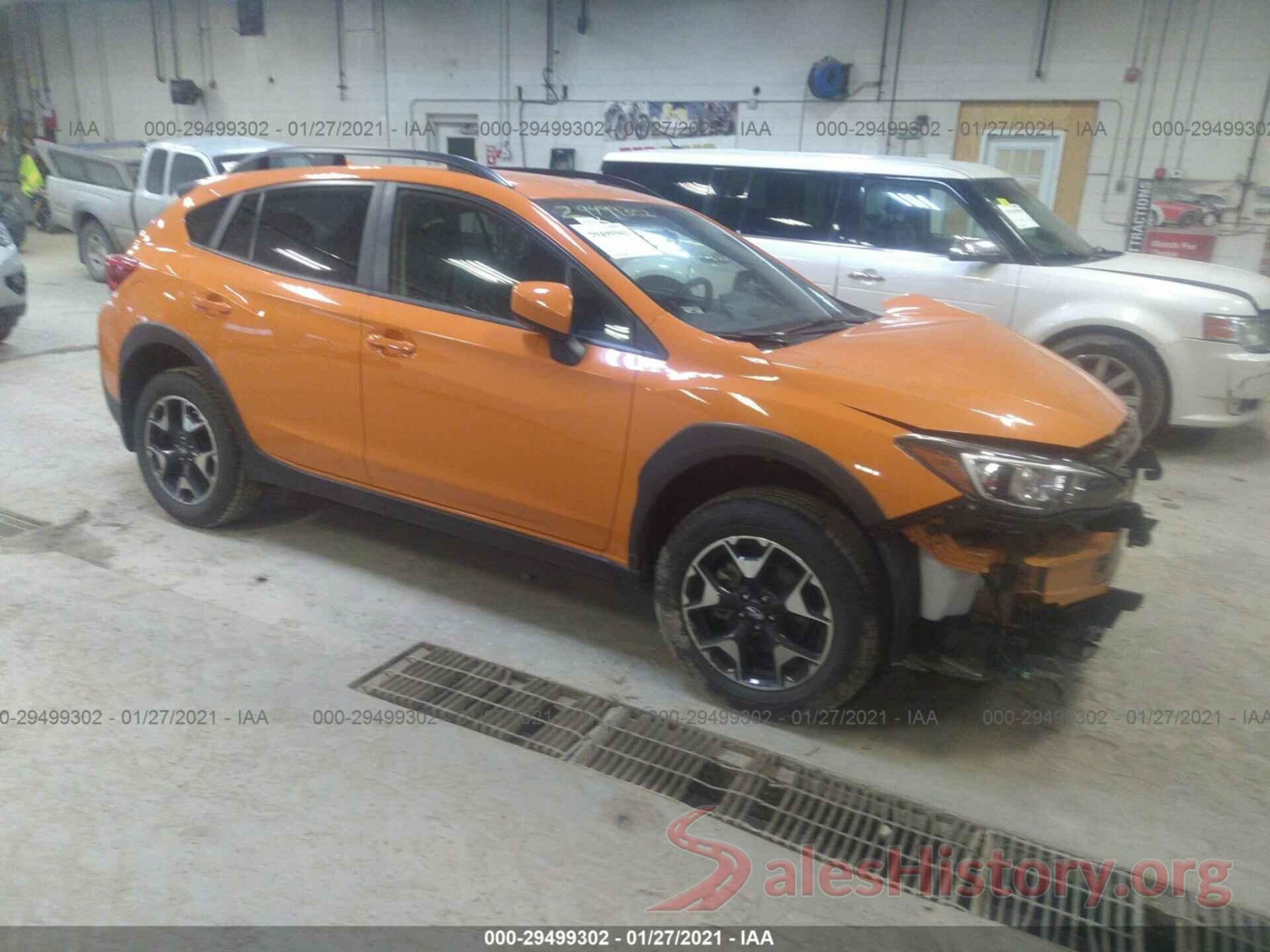 JF2GTACC2K8322212 2019 SUBARU CROSSTREK