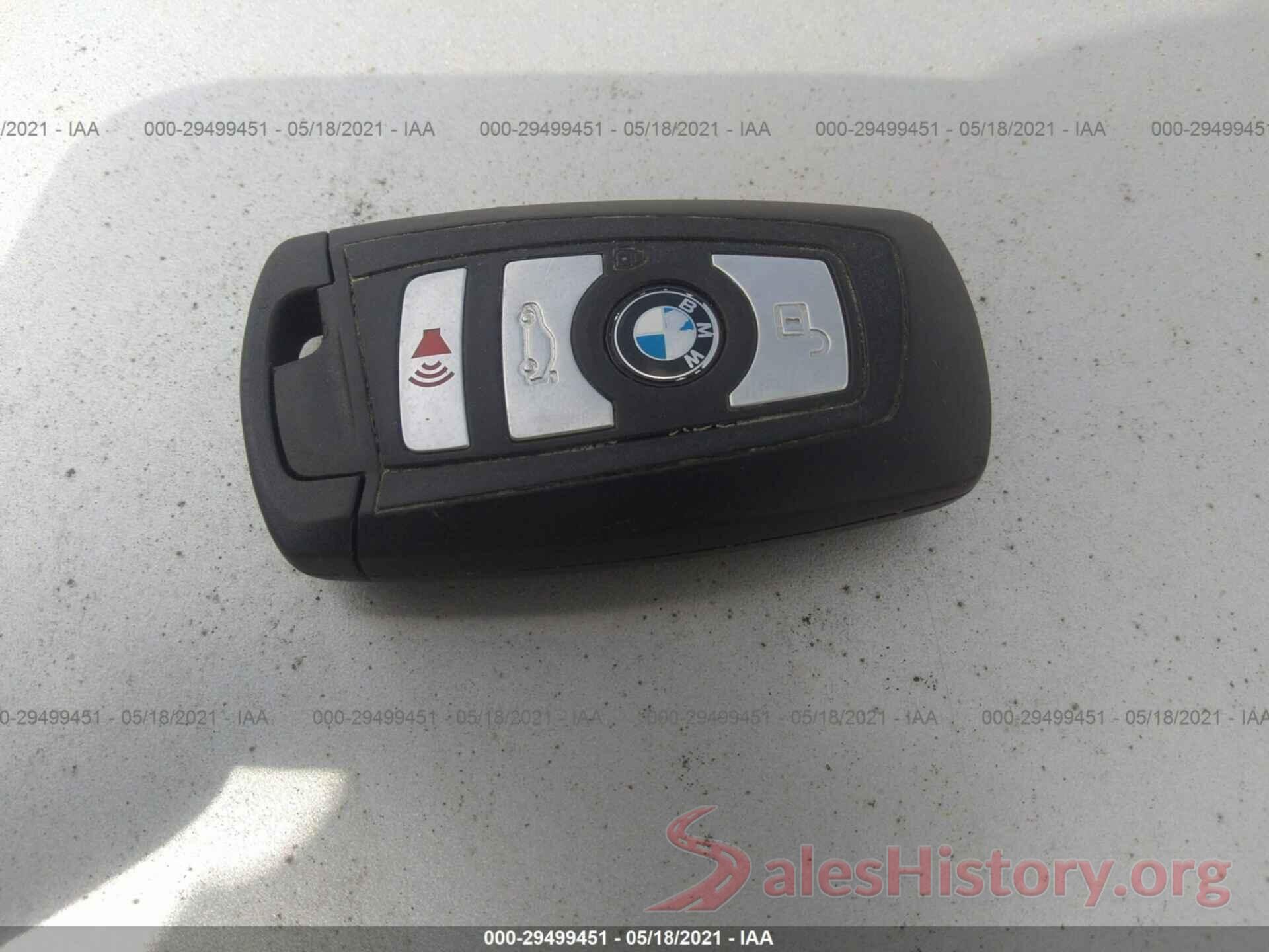 WBA8E5G30HNU43925 2017 BMW 3 SERIES