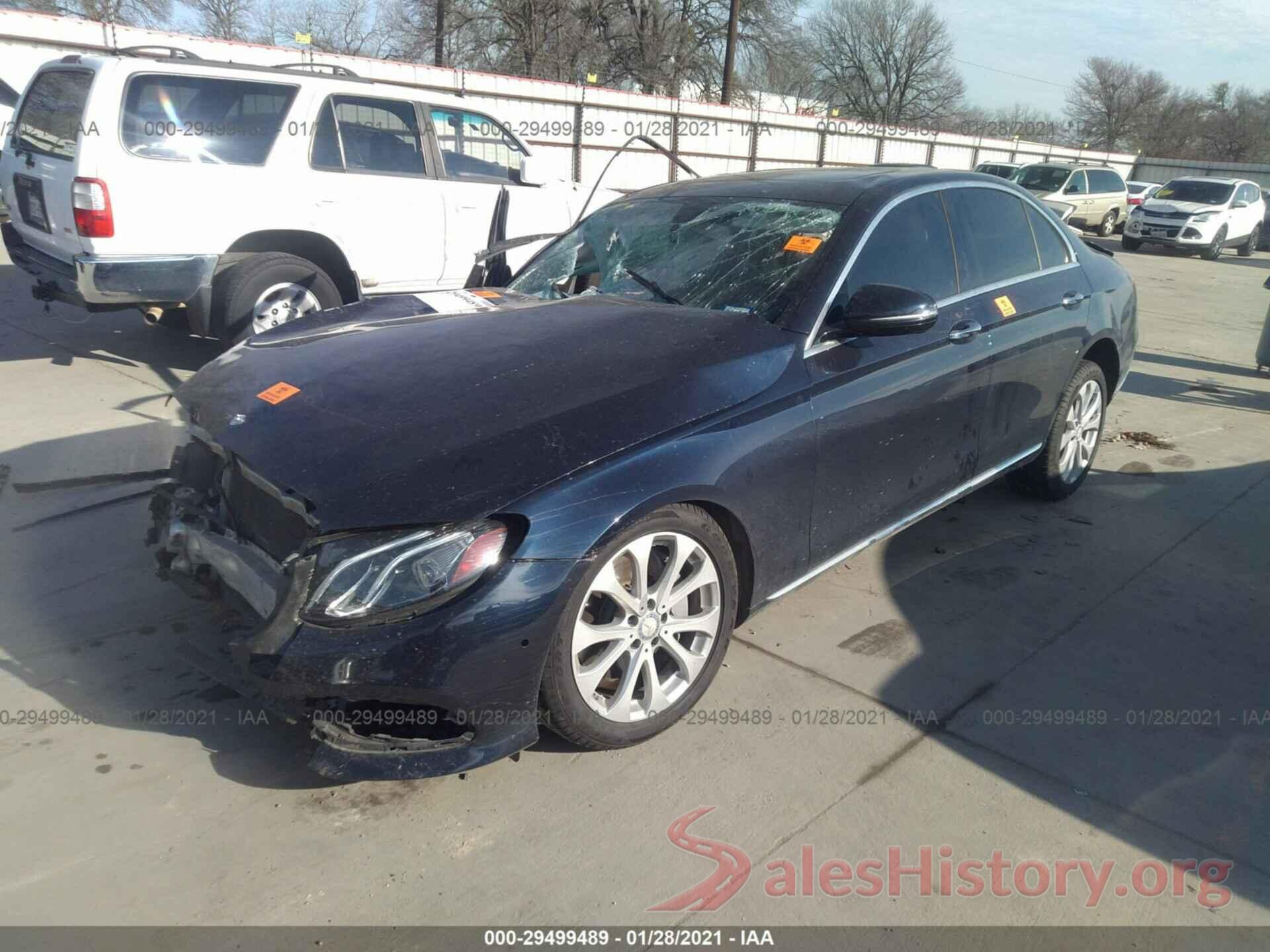 WDDZF4JB9HA090970 2017 MERCEDES-BENZ E-CLASS