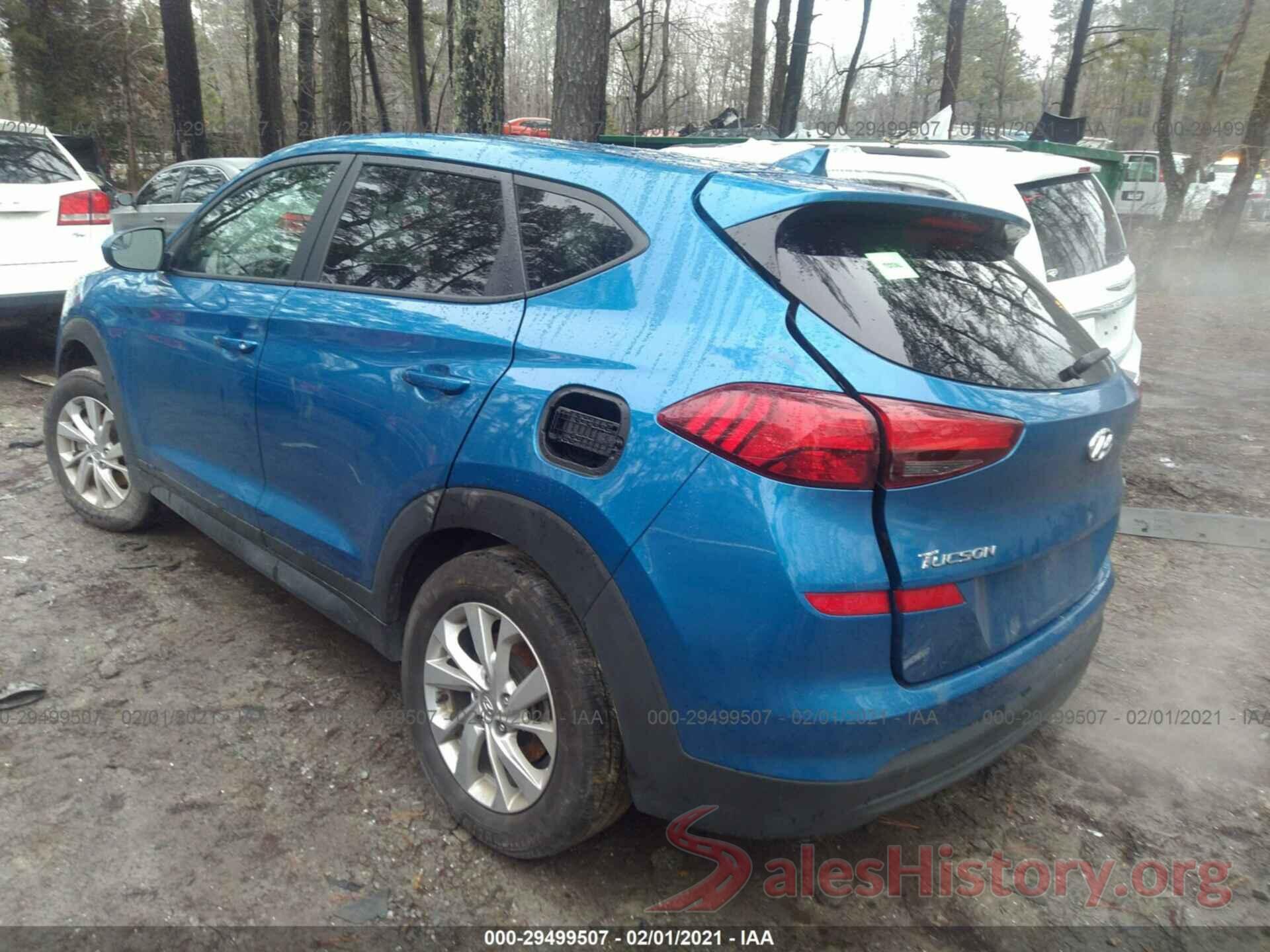 KM8J2CA40KU944065 2019 HYUNDAI TUCSON