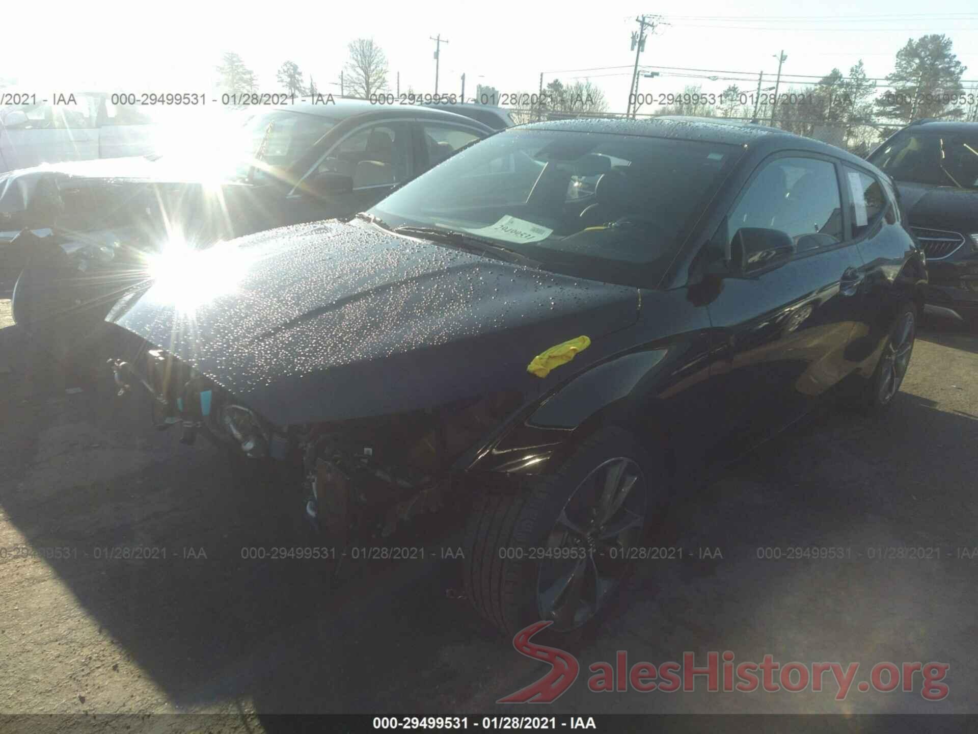 KMHTG6AF4MU032216 2021 HYUNDAI VELOSTER