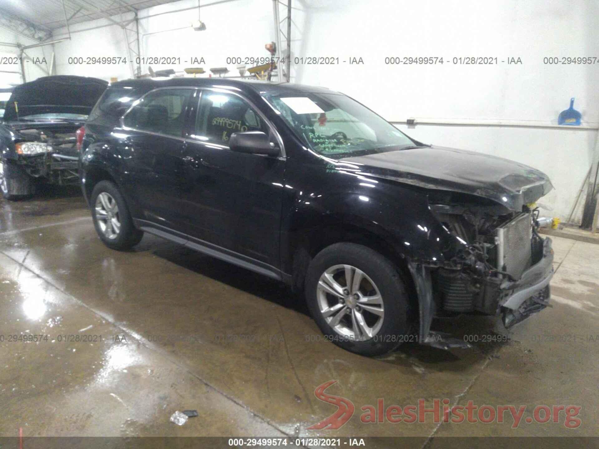 2GNALBEK3G1129275 2016 CHEVROLET EQUINOX