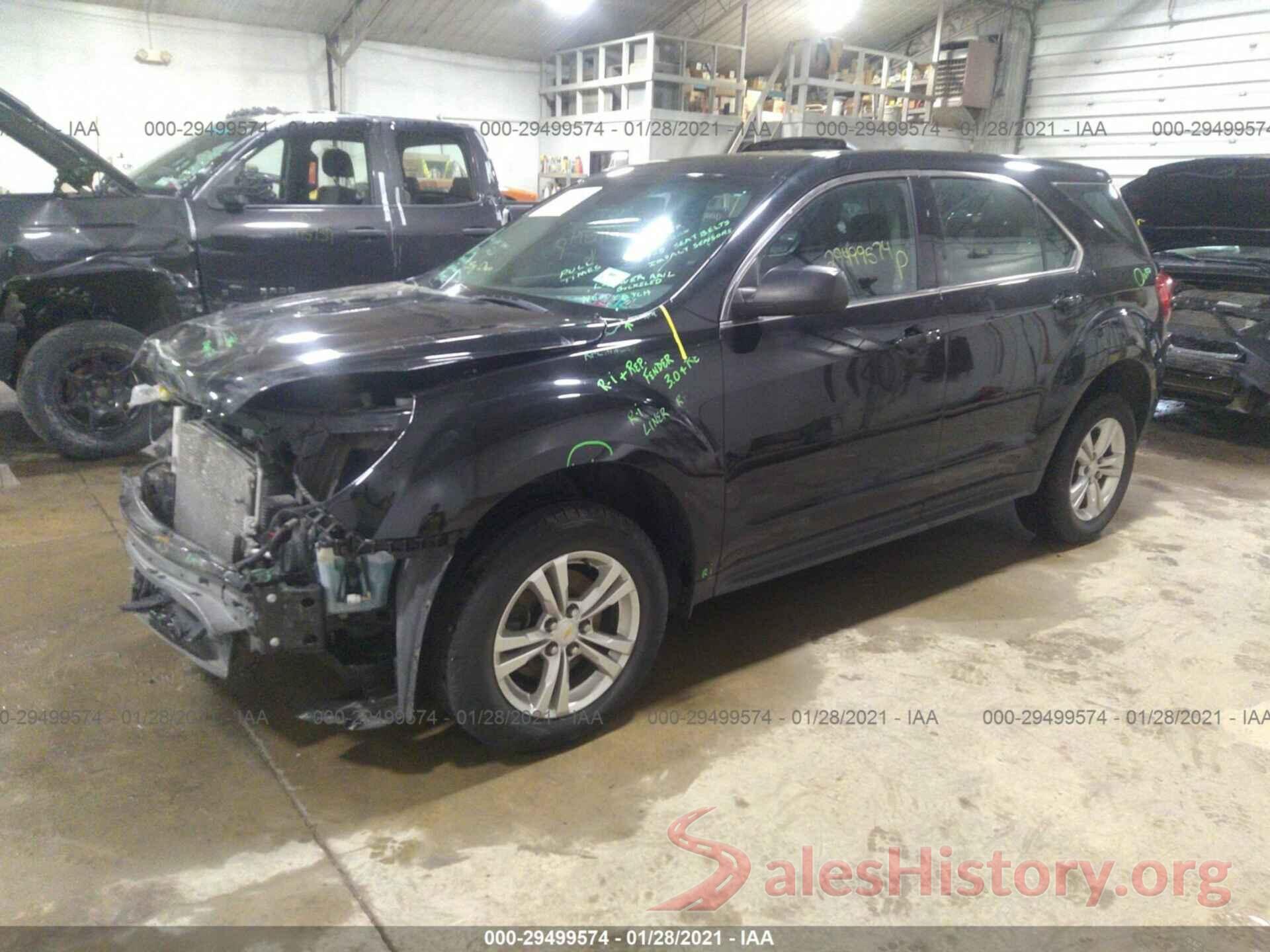 2GNALBEK3G1129275 2016 CHEVROLET EQUINOX