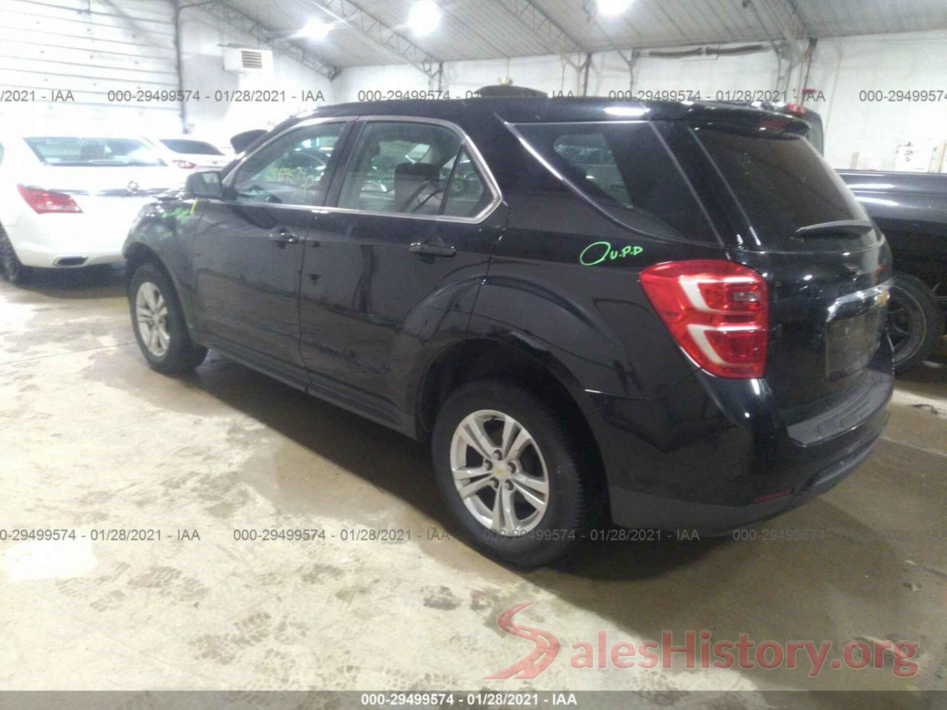 2GNALBEK3G1129275 2016 CHEVROLET EQUINOX