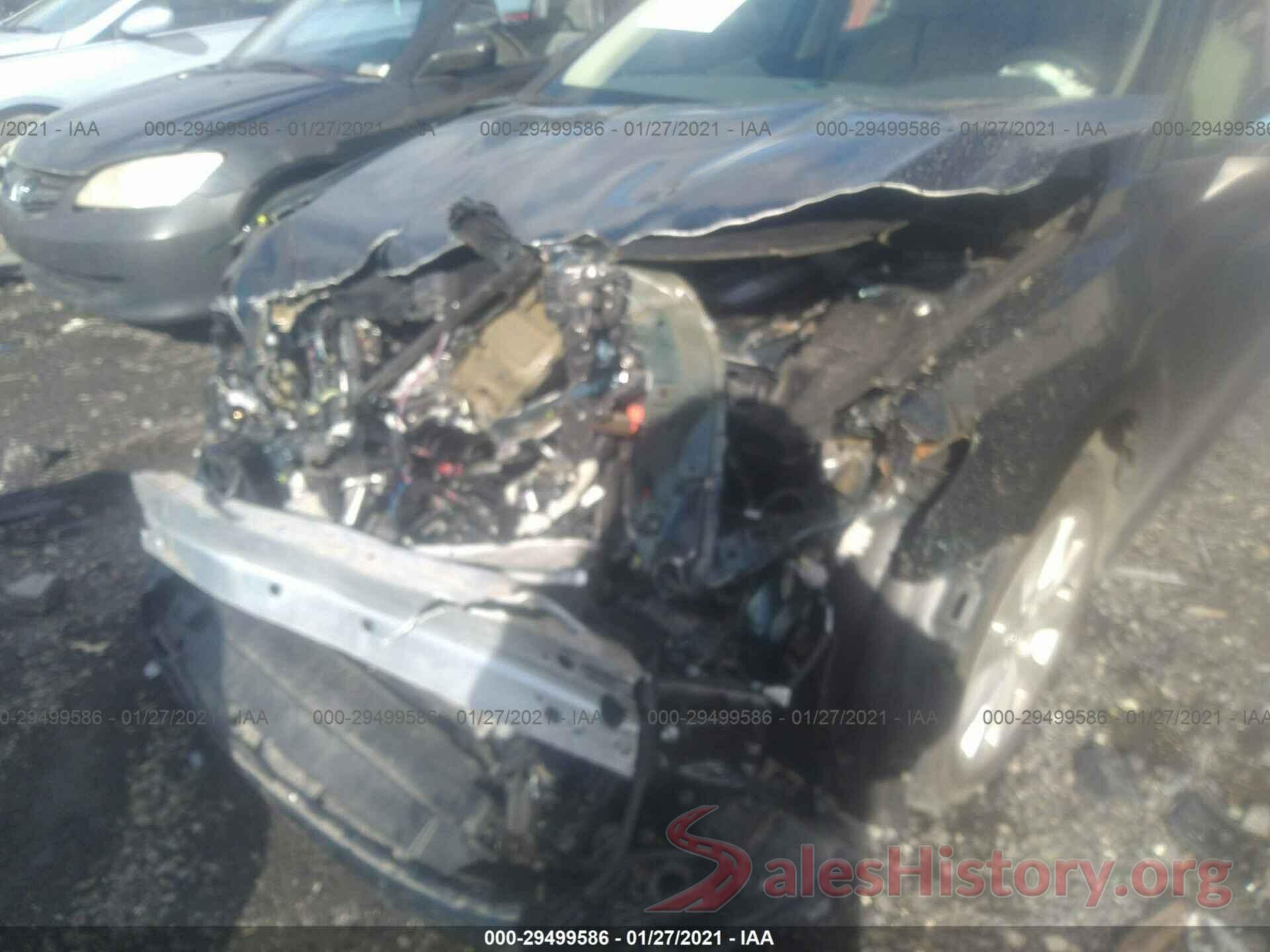 4T1B11HK1KU258536 2019 TOYOTA CAMRY