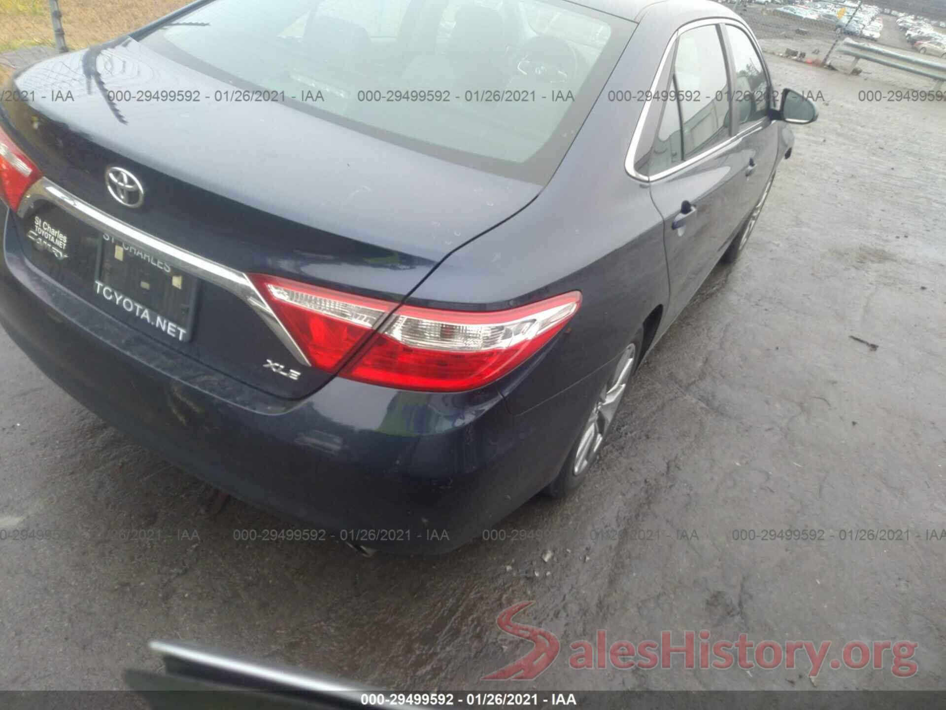 4T1BF1FK4HU711030 2017 TOYOTA CAMRY