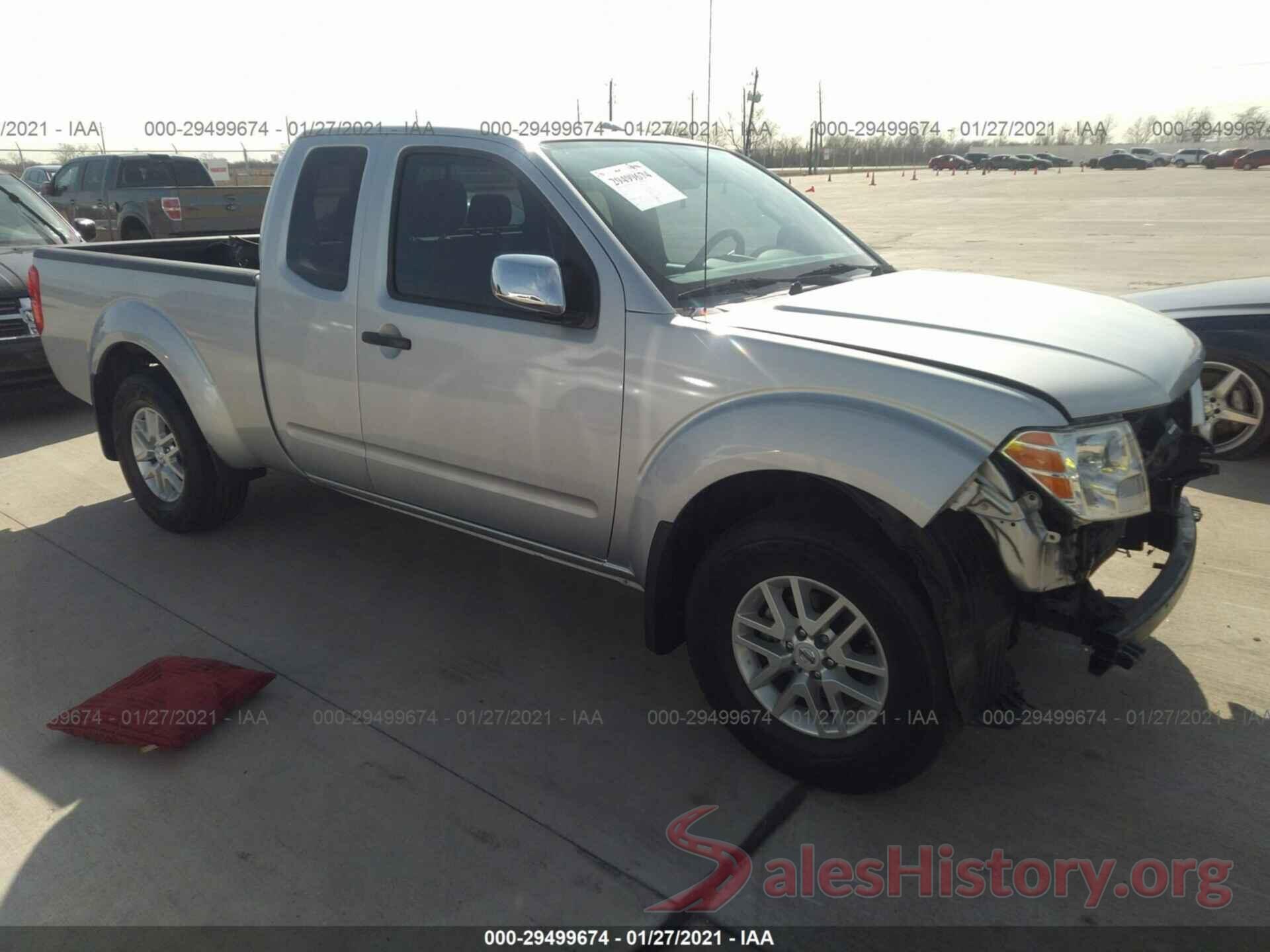 1N6DD0CU5HN702847 2017 NISSAN FRONTIER