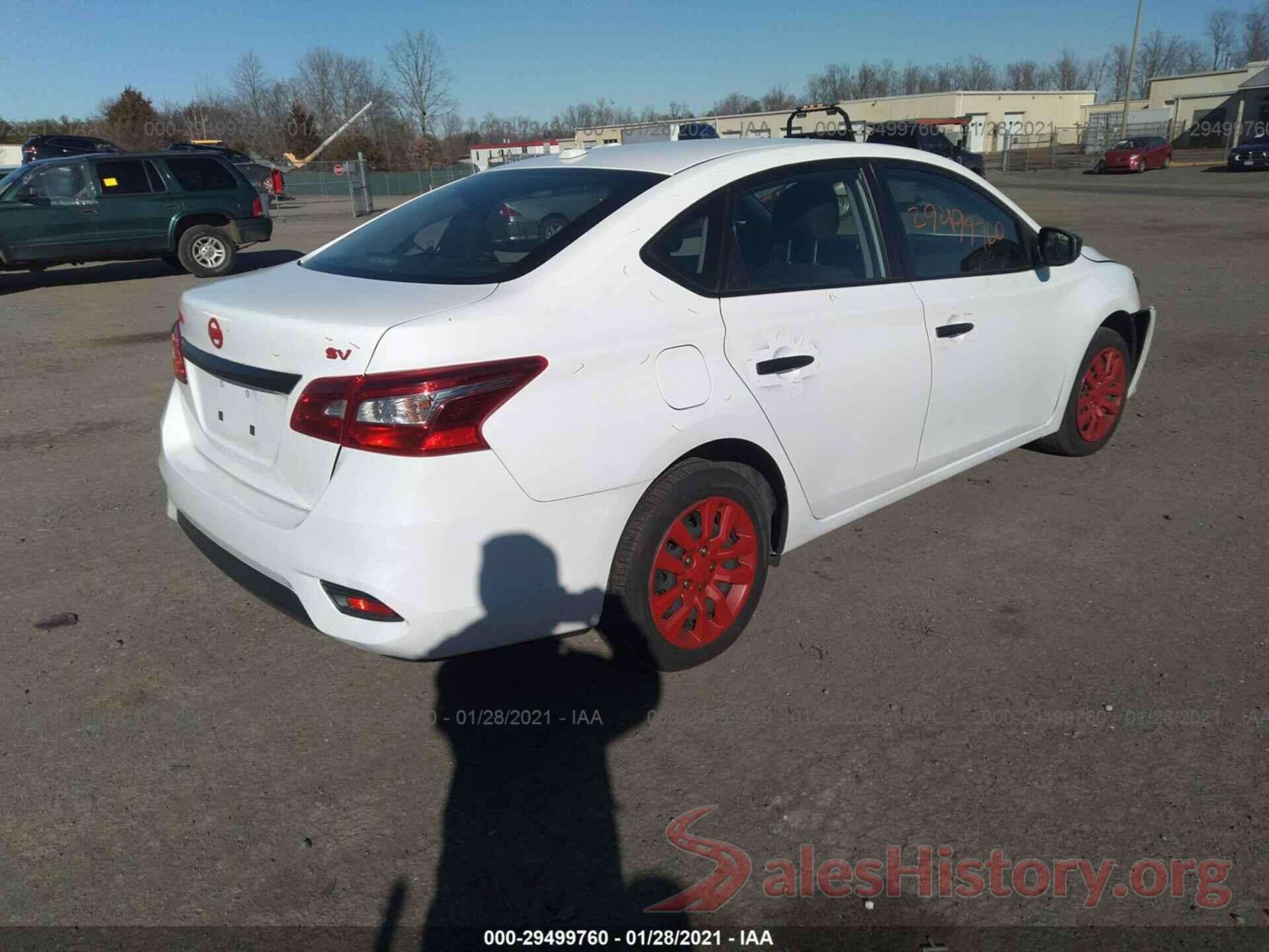 3N1AB7AP8HY311943 2017 NISSAN SENTRA