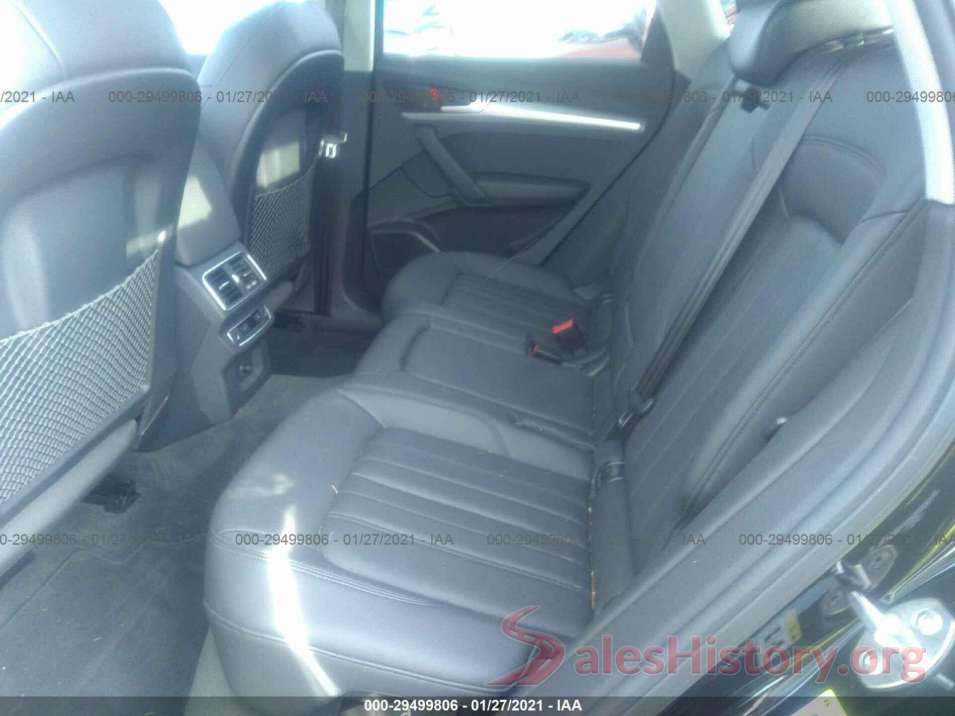 WA1BNAFY5J2221591 2018 AUDI Q5