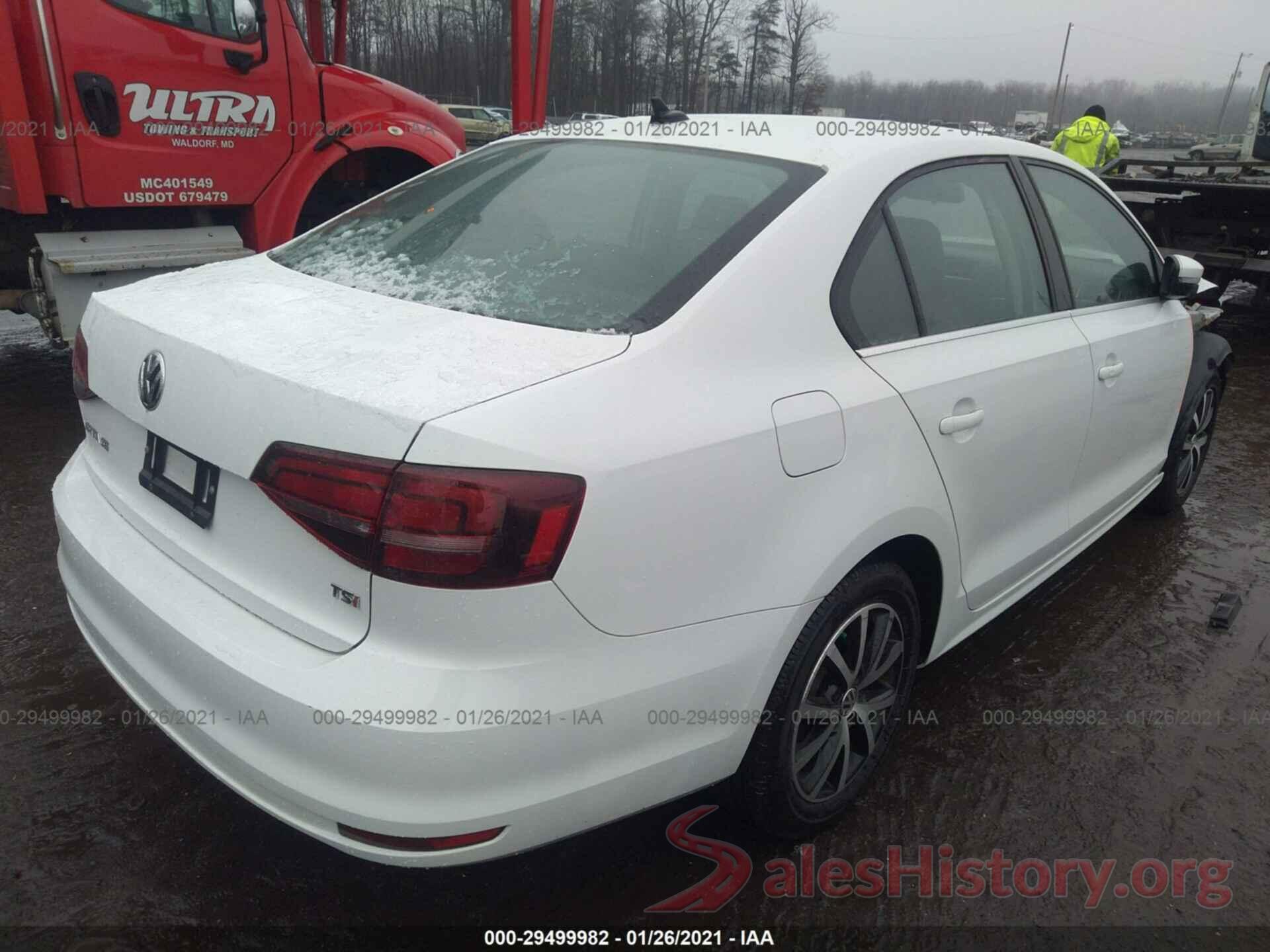 3VWDB7AJ1HM222077 2017 VOLKSWAGEN JETTA