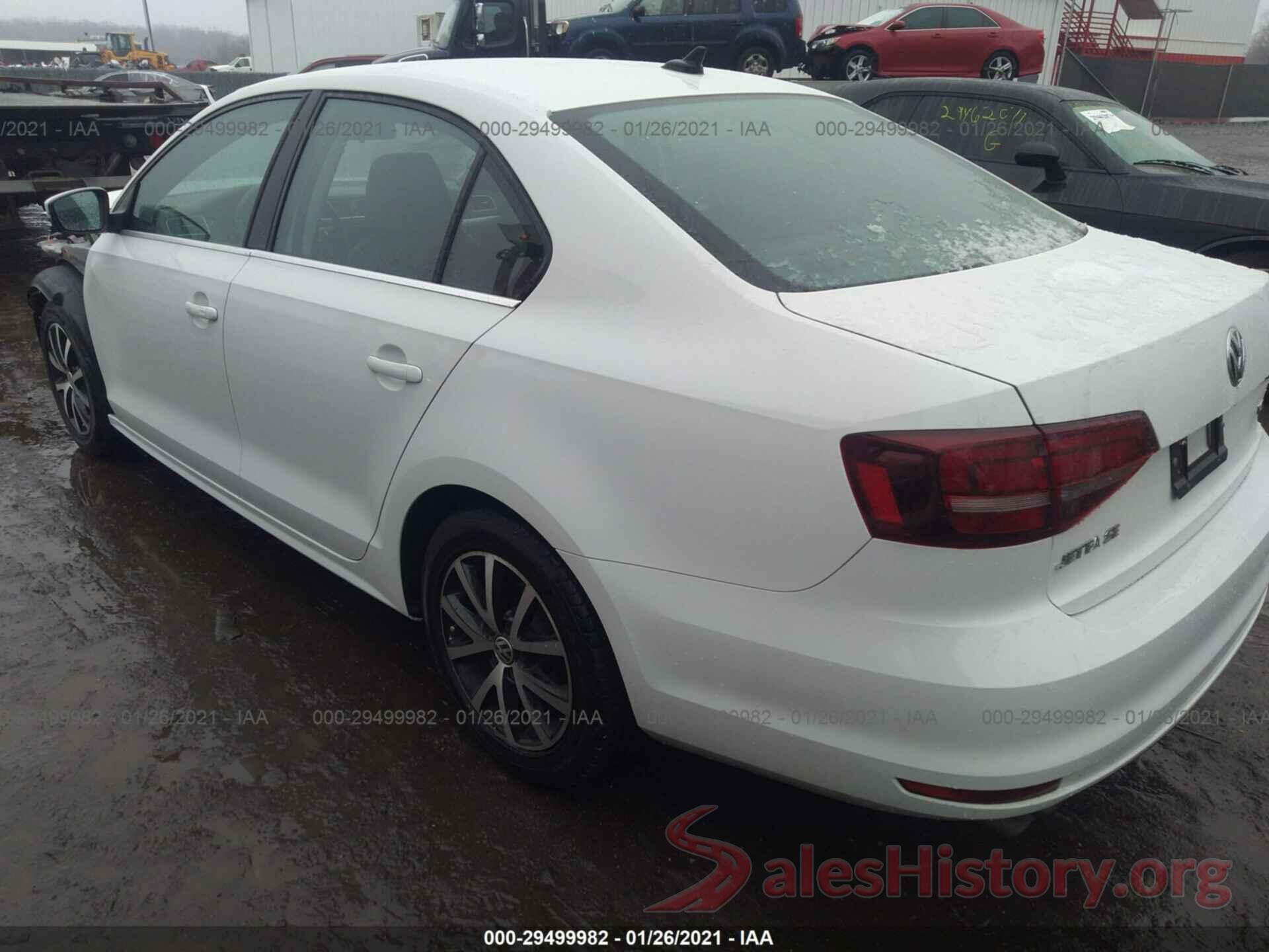 3VWDB7AJ1HM222077 2017 VOLKSWAGEN JETTA