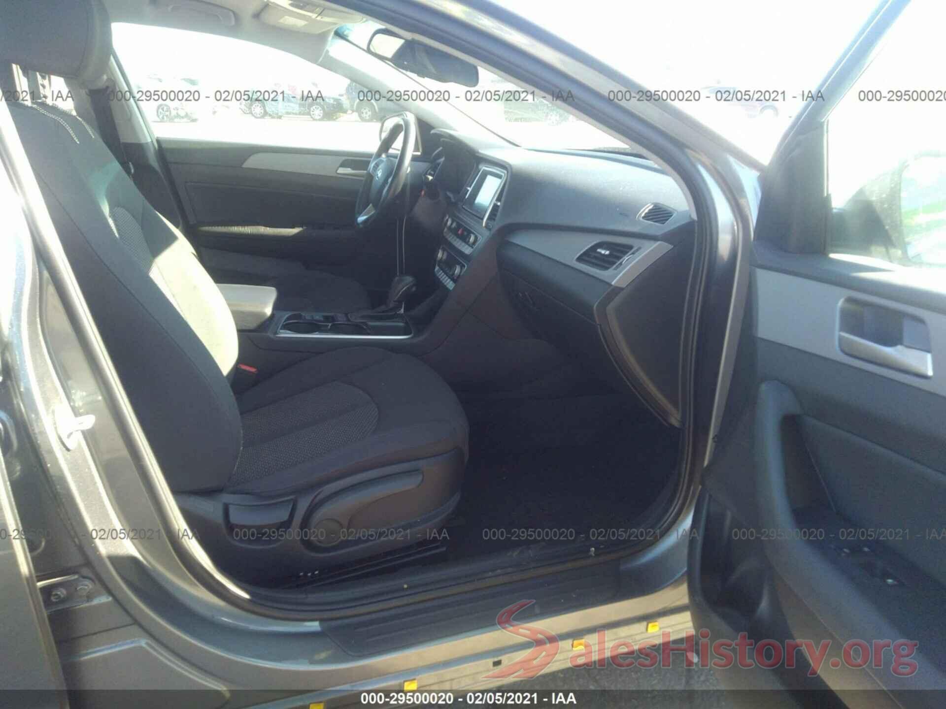 5NPE34AF9KH798804 2019 HYUNDAI SONATA