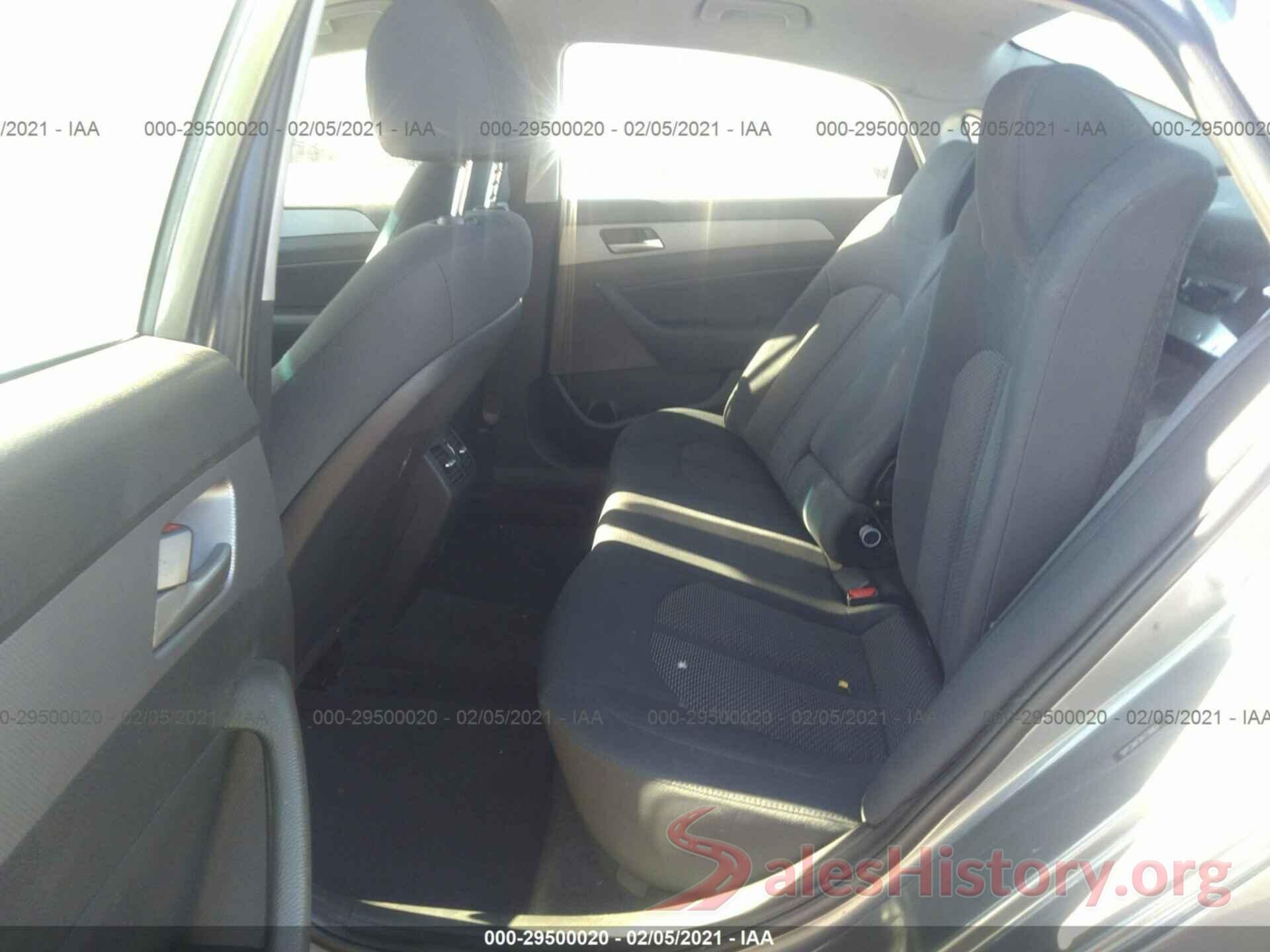 5NPE34AF9KH798804 2019 HYUNDAI SONATA