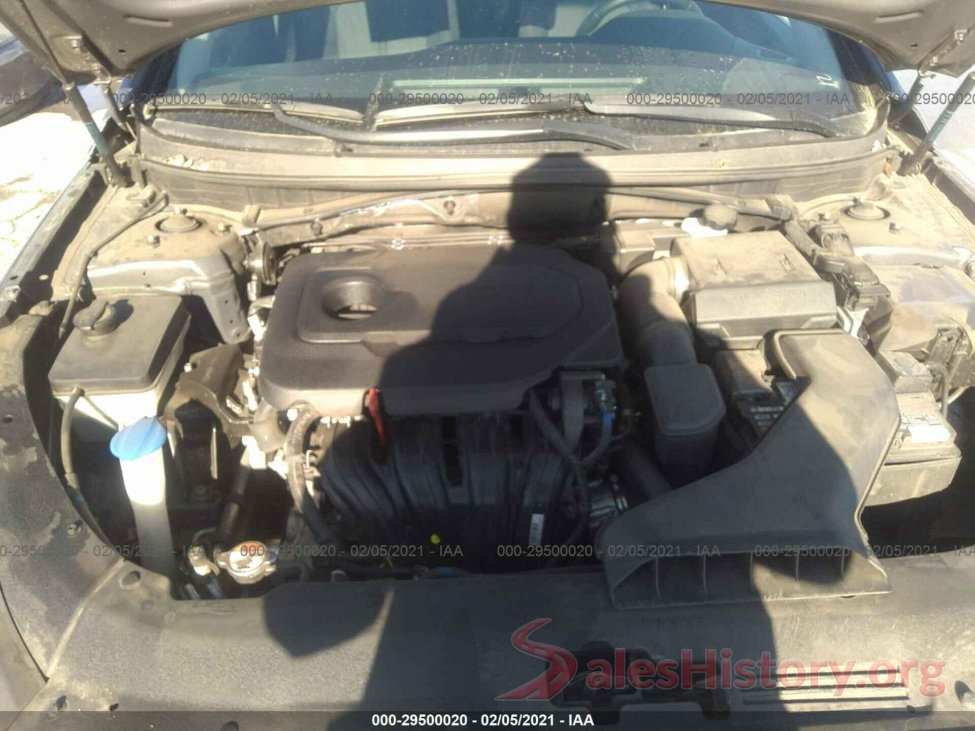 5NPE34AF9KH798804 2019 HYUNDAI SONATA