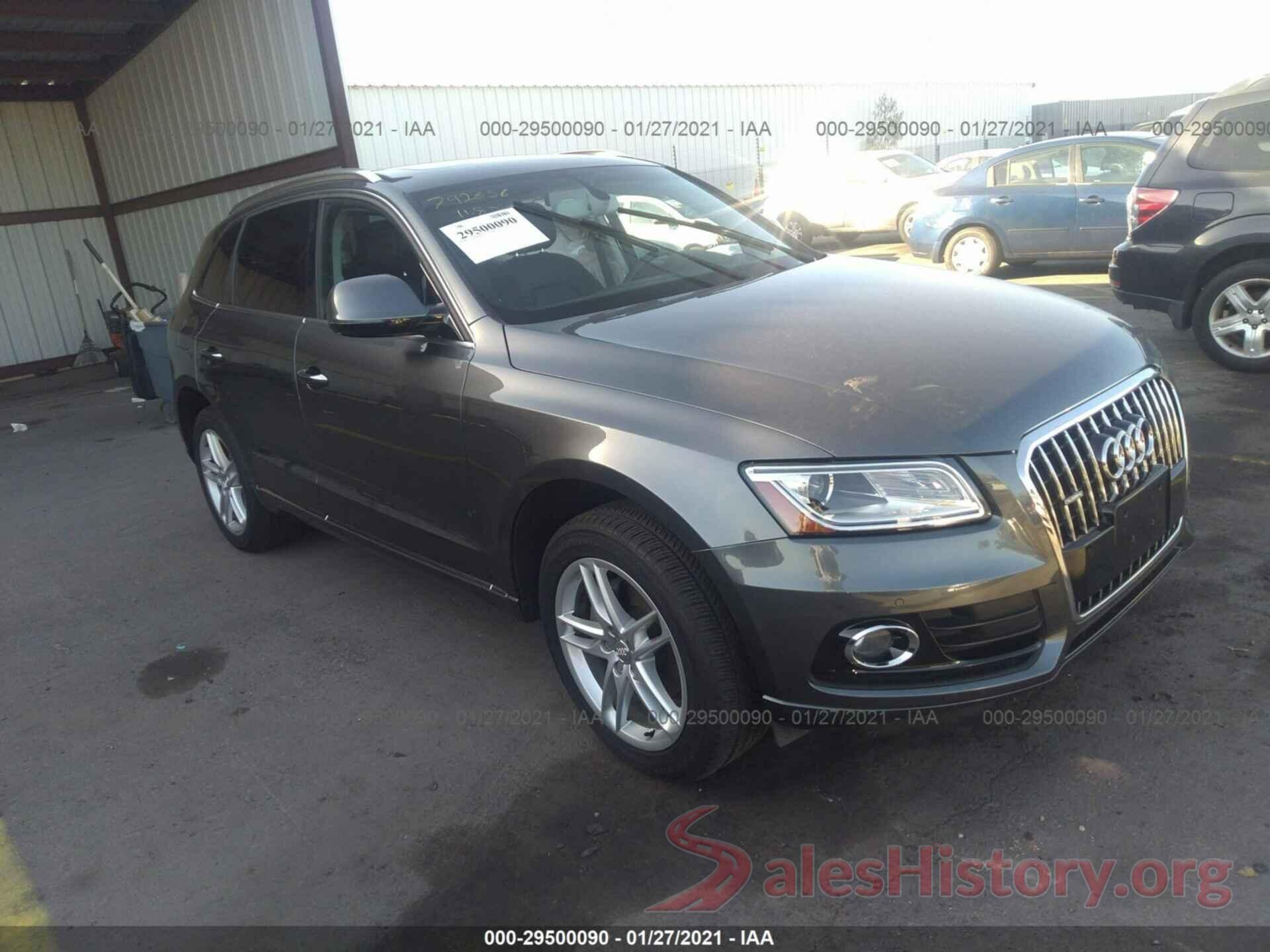 WA1C2AFP6HA068871 2017 AUDI Q5