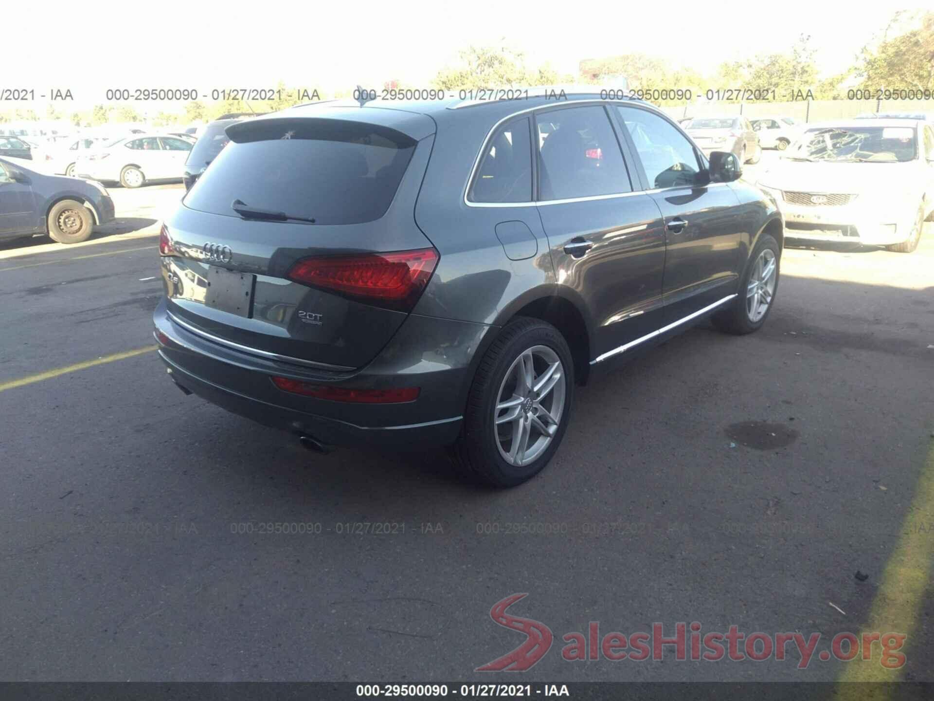 WA1C2AFP6HA068871 2017 AUDI Q5