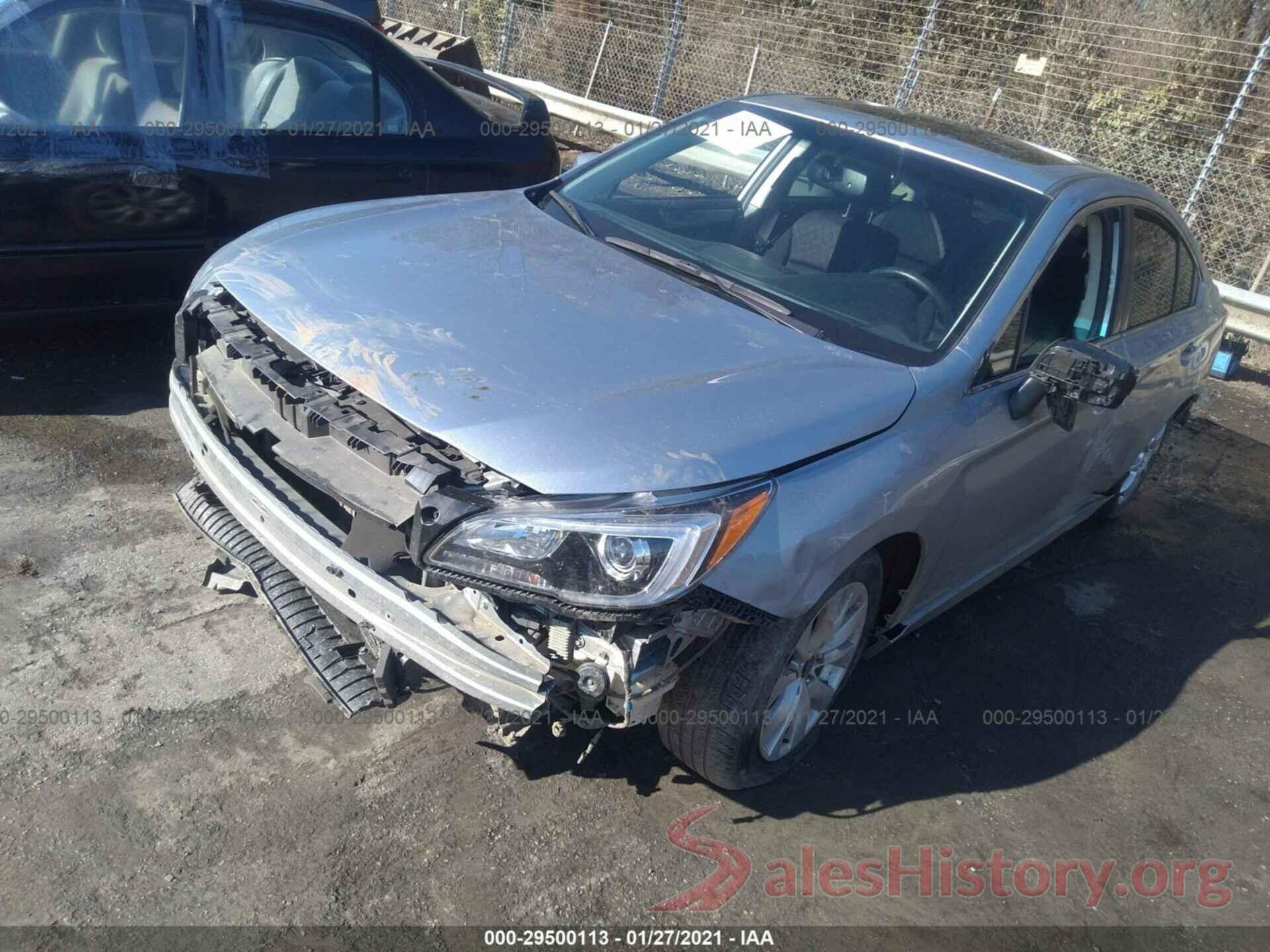 4S3BNAD6XH3025366 2017 SUBARU LEGACY