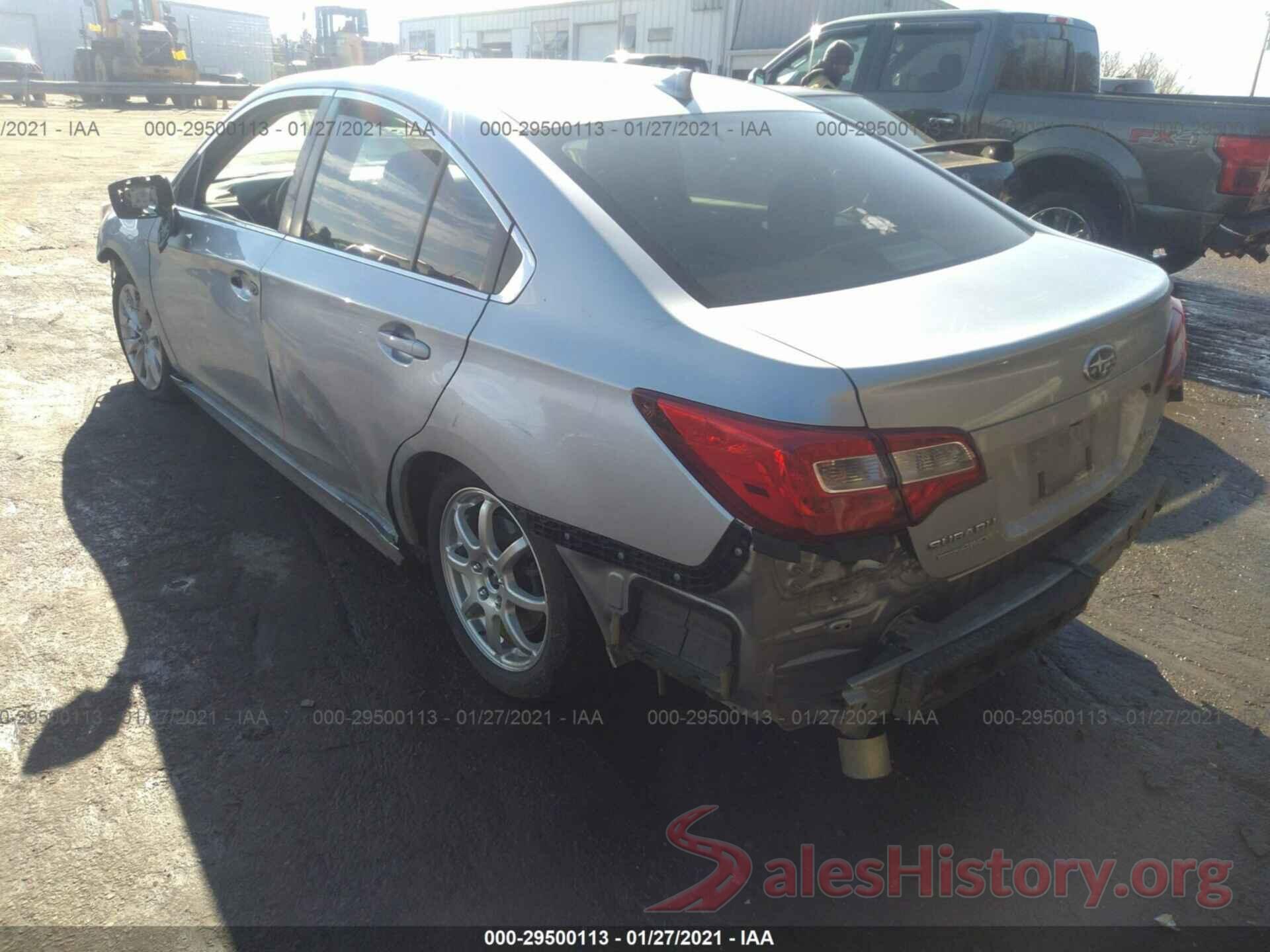 4S3BNAD6XH3025366 2017 SUBARU LEGACY