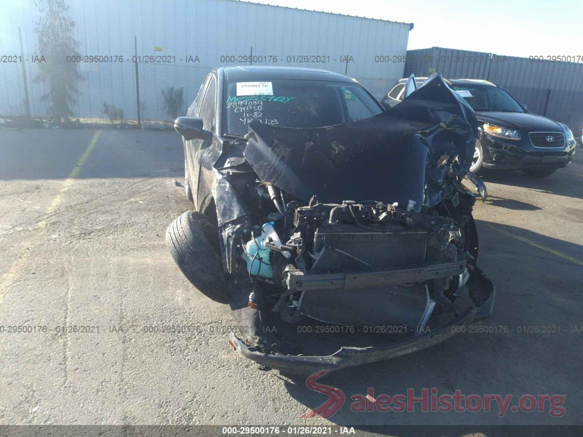 3CZRU5H55HG705676 2017 HONDA HR-V