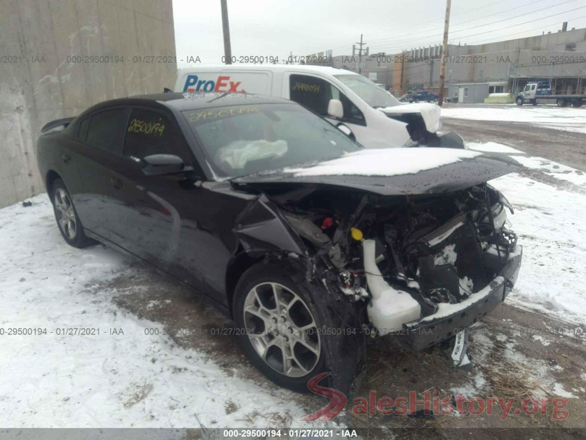 2C3CDXJG8GH216209 2016 DODGE CHARGER