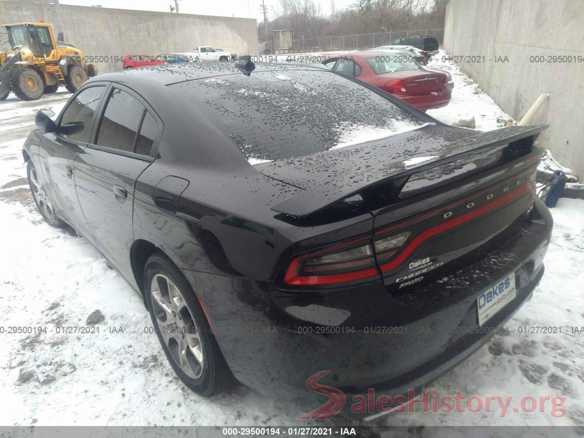 2C3CDXJG8GH216209 2016 DODGE CHARGER