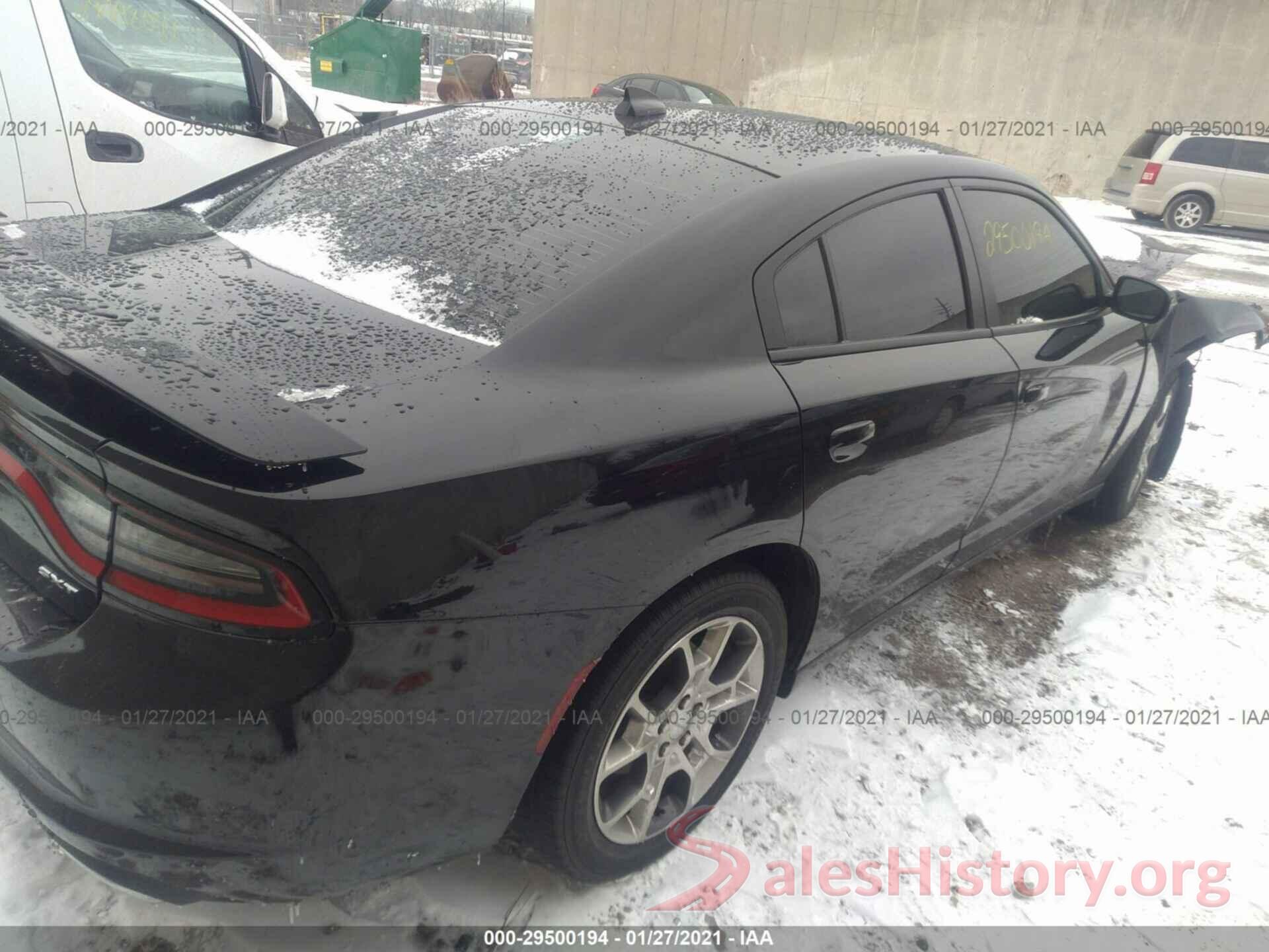 2C3CDXJG8GH216209 2016 DODGE CHARGER