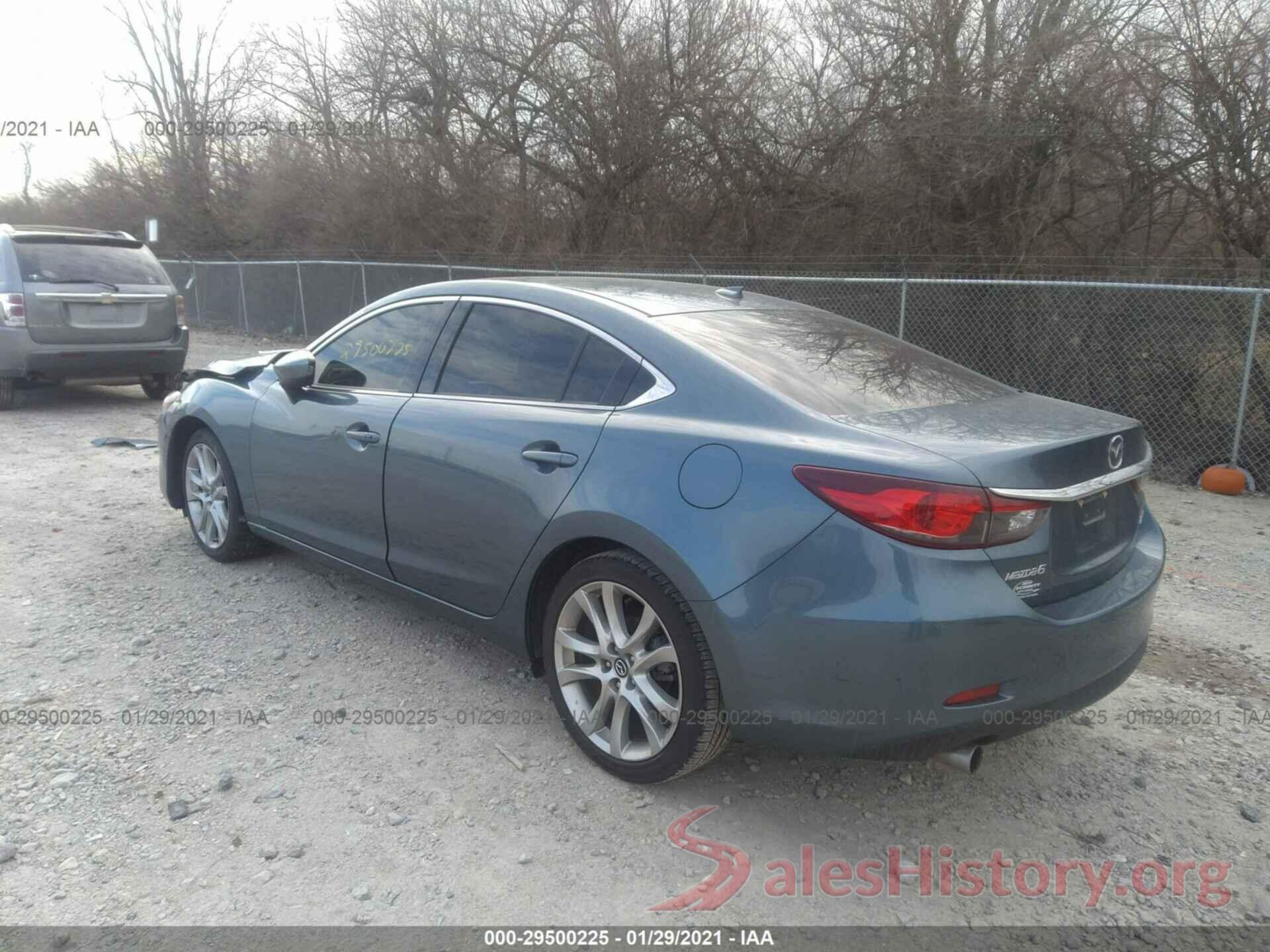 JM1GJ1V54G1477654 2016 MAZDA MAZDA6