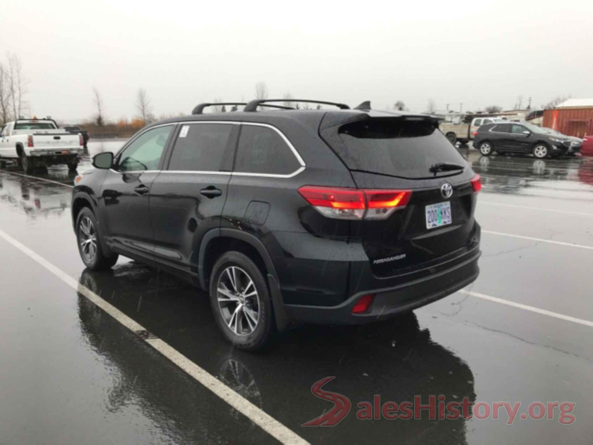 5TDBZRFH2HS467932 2017 TOYOTA HIGHLANDER