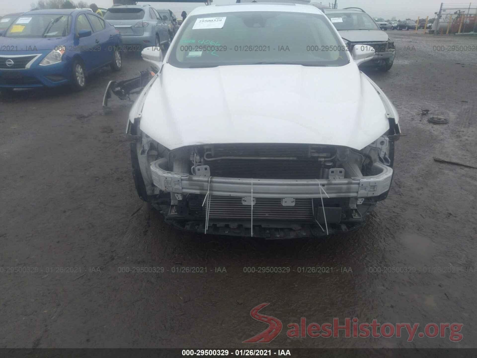 3FA6P0T92HR158132 2017 FORD FUSION