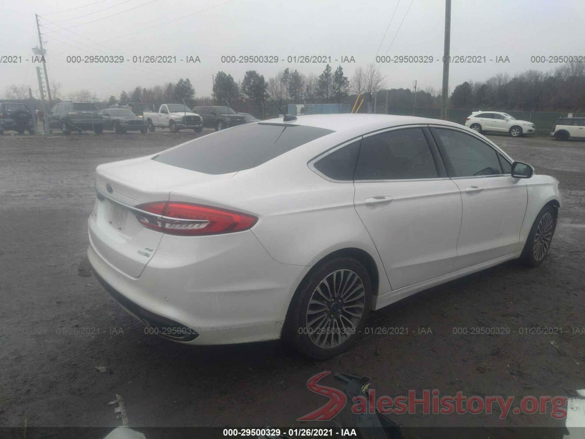 3FA6P0T92HR158132 2017 FORD FUSION