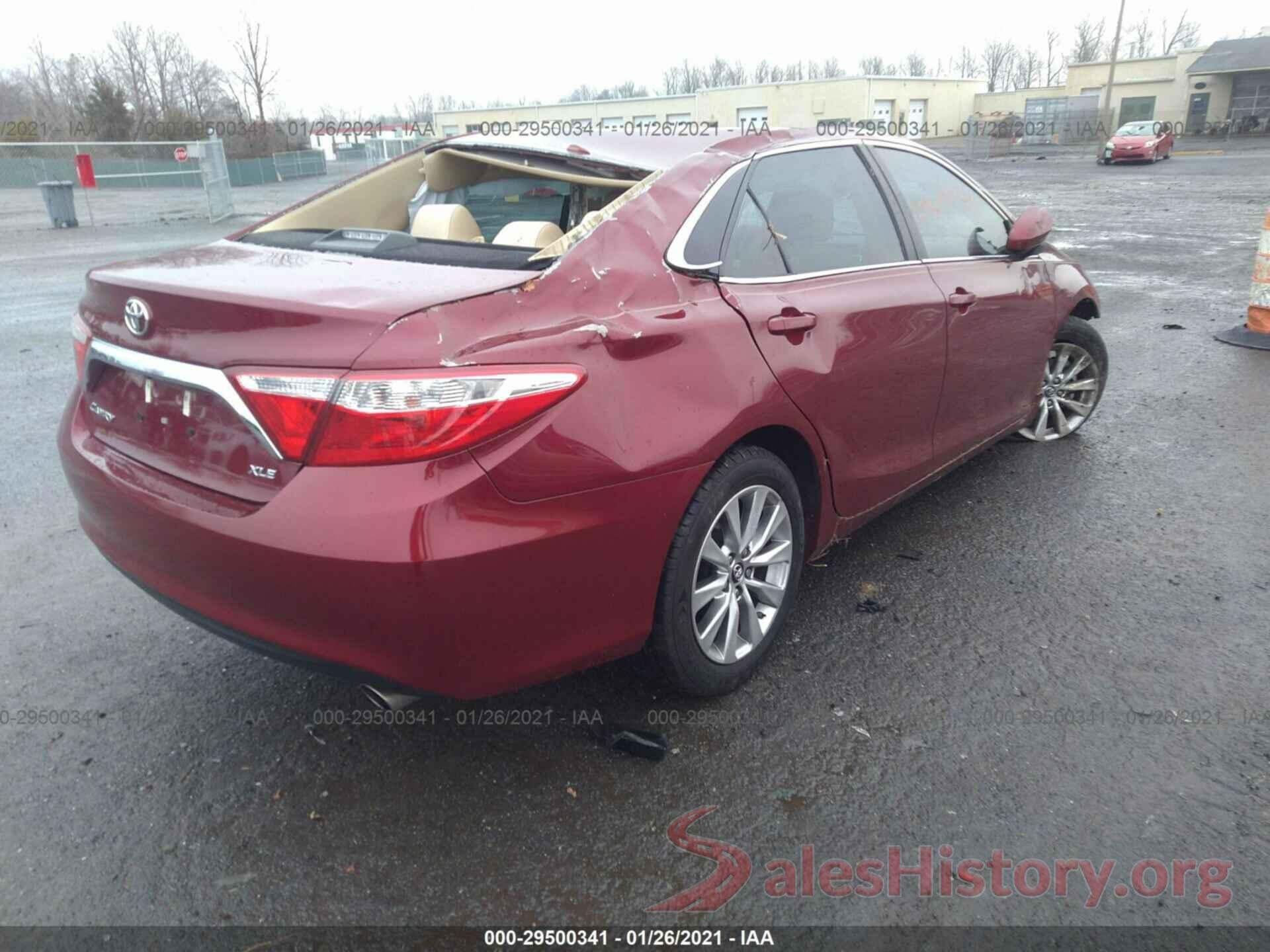 4T1BF1FK0HU728732 2017 TOYOTA CAMRY