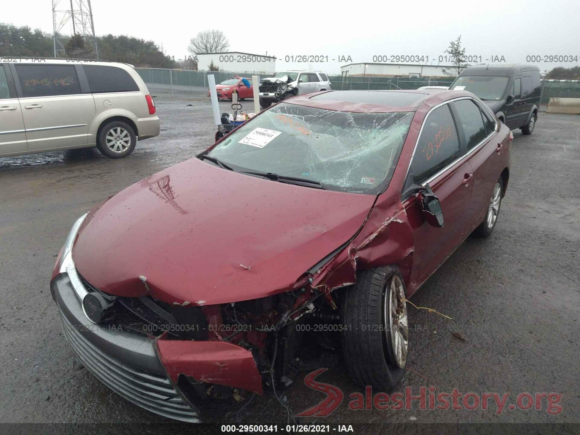 4T1BF1FK0HU728732 2017 TOYOTA CAMRY