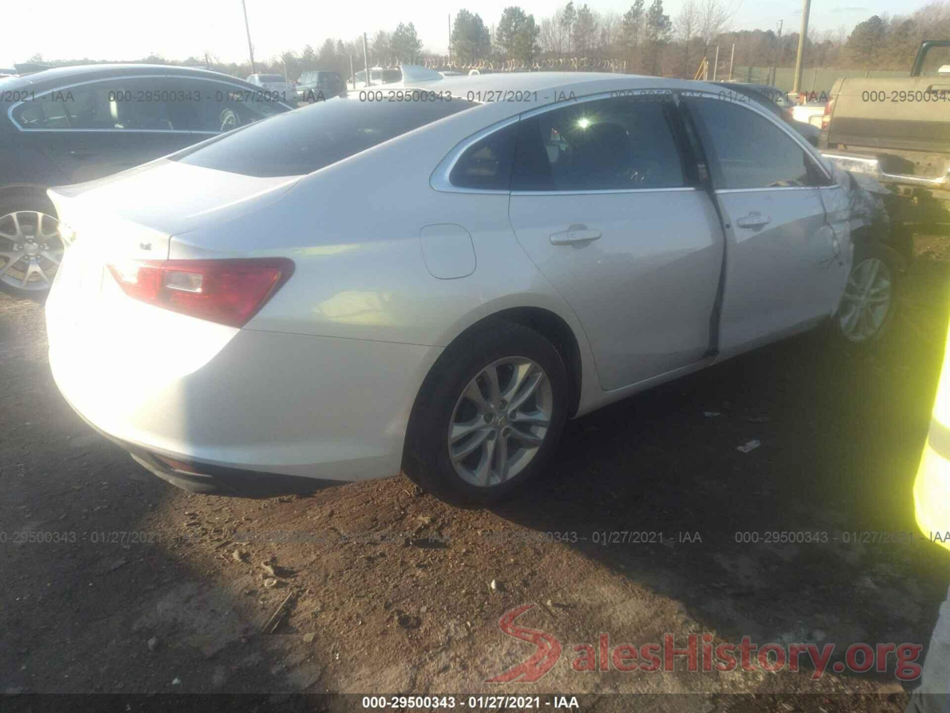 1G1ZE5ST4GF350308 2016 CHEVROLET MALIBU