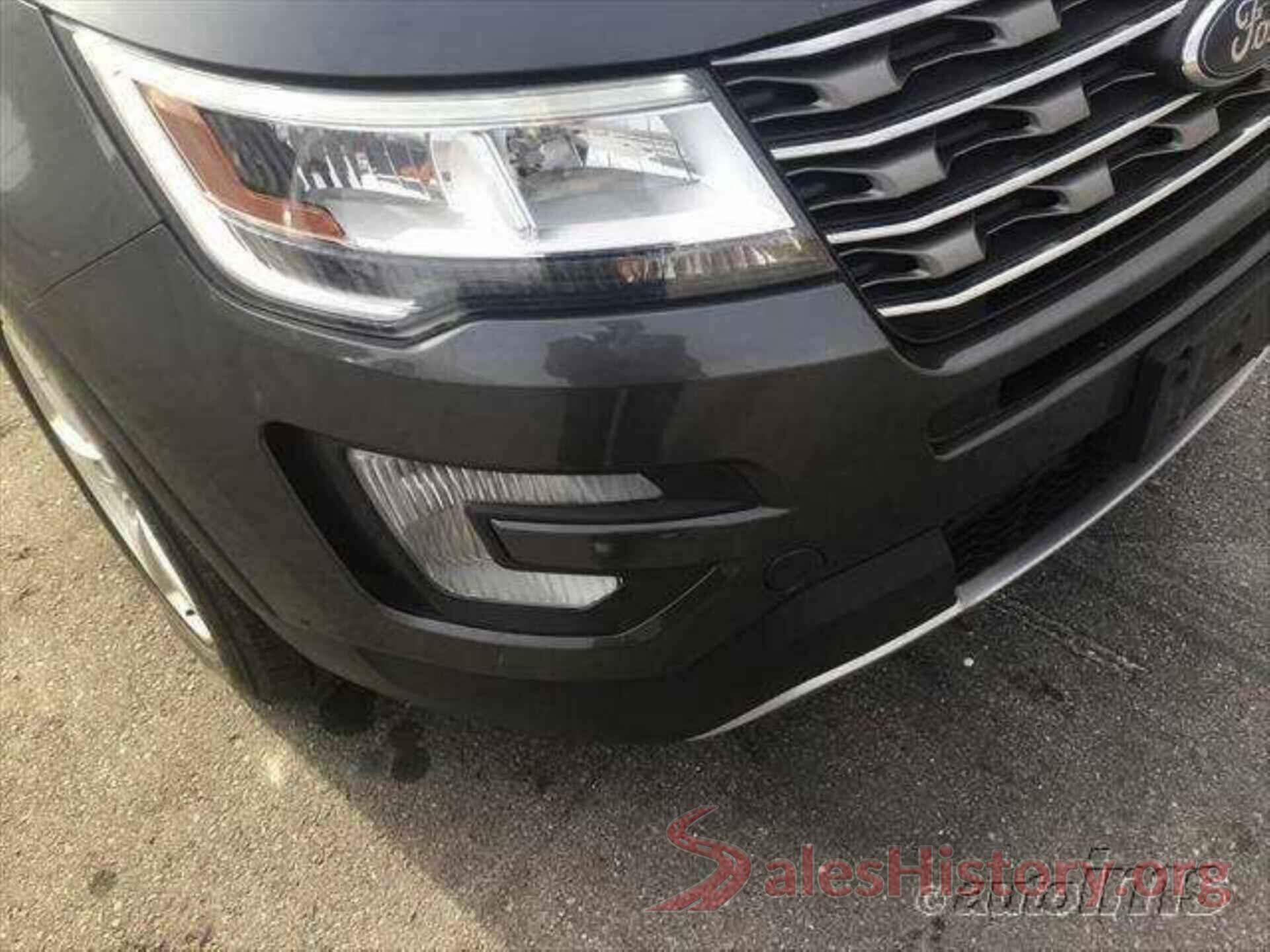 1FM5K8D84HGE01855 2017 FORD EXPLORER