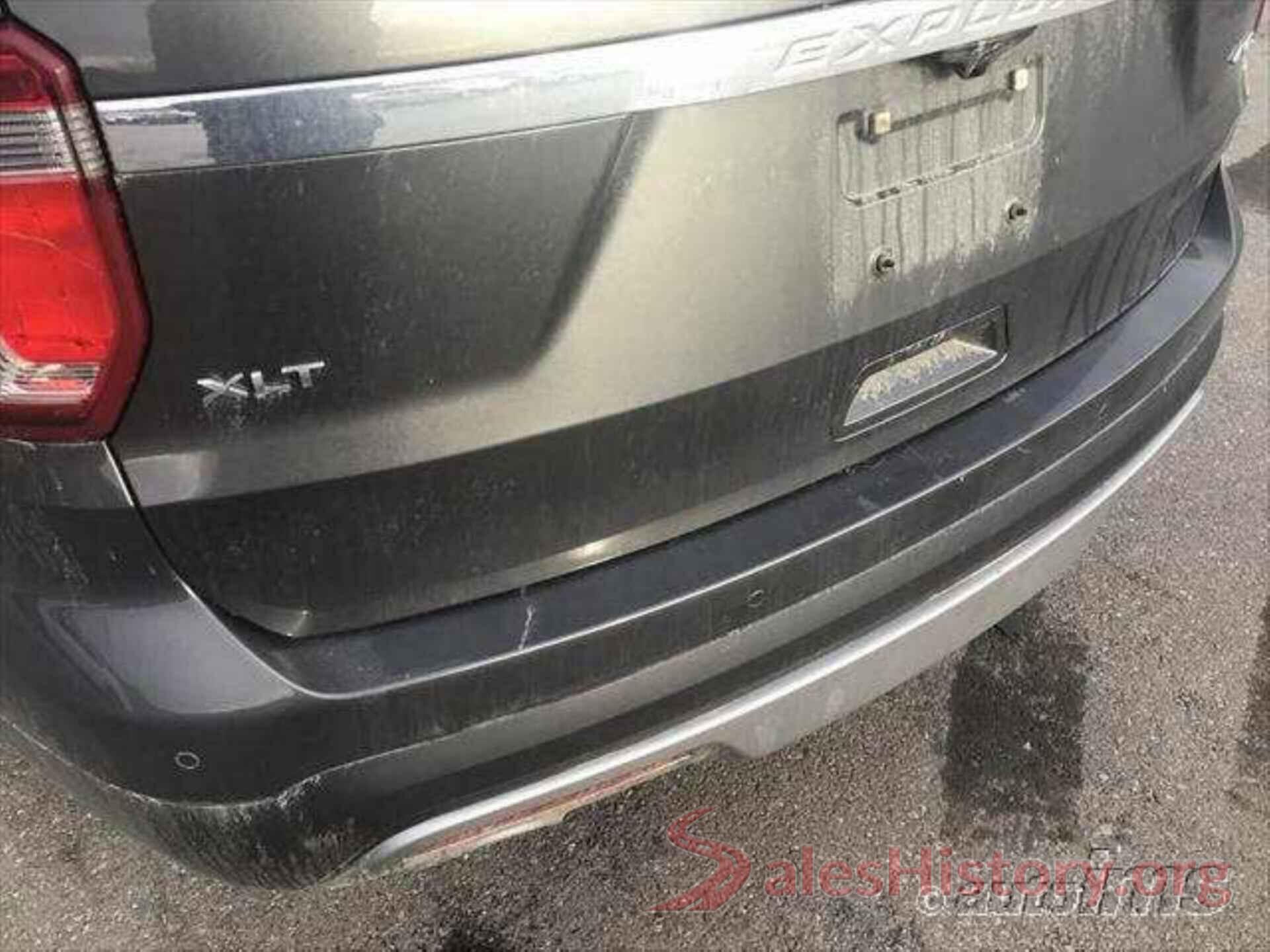 1FM5K8D84HGE01855 2017 FORD EXPLORER