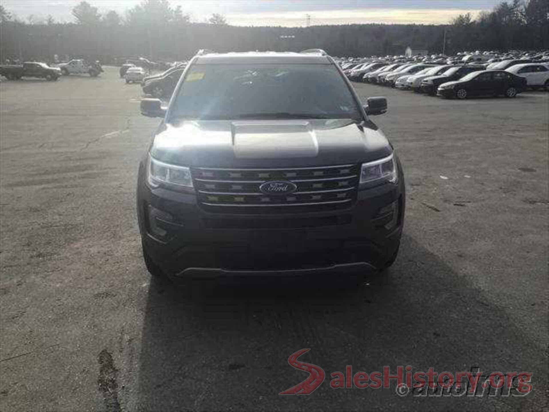 1FM5K8D84HGE01855 2017 FORD EXPLORER