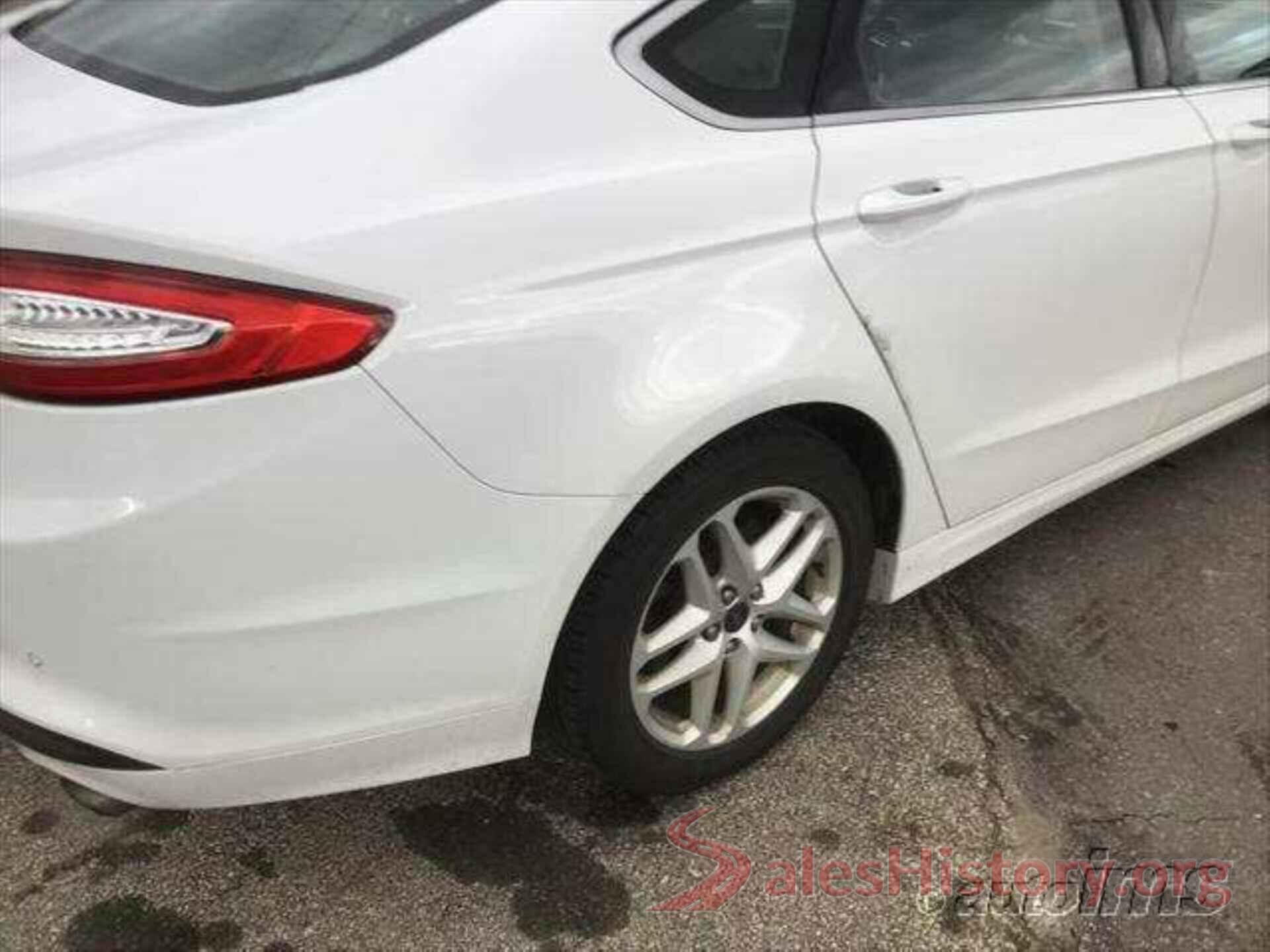 1FA6P0HD0G5136001 2016 FORD FUSION